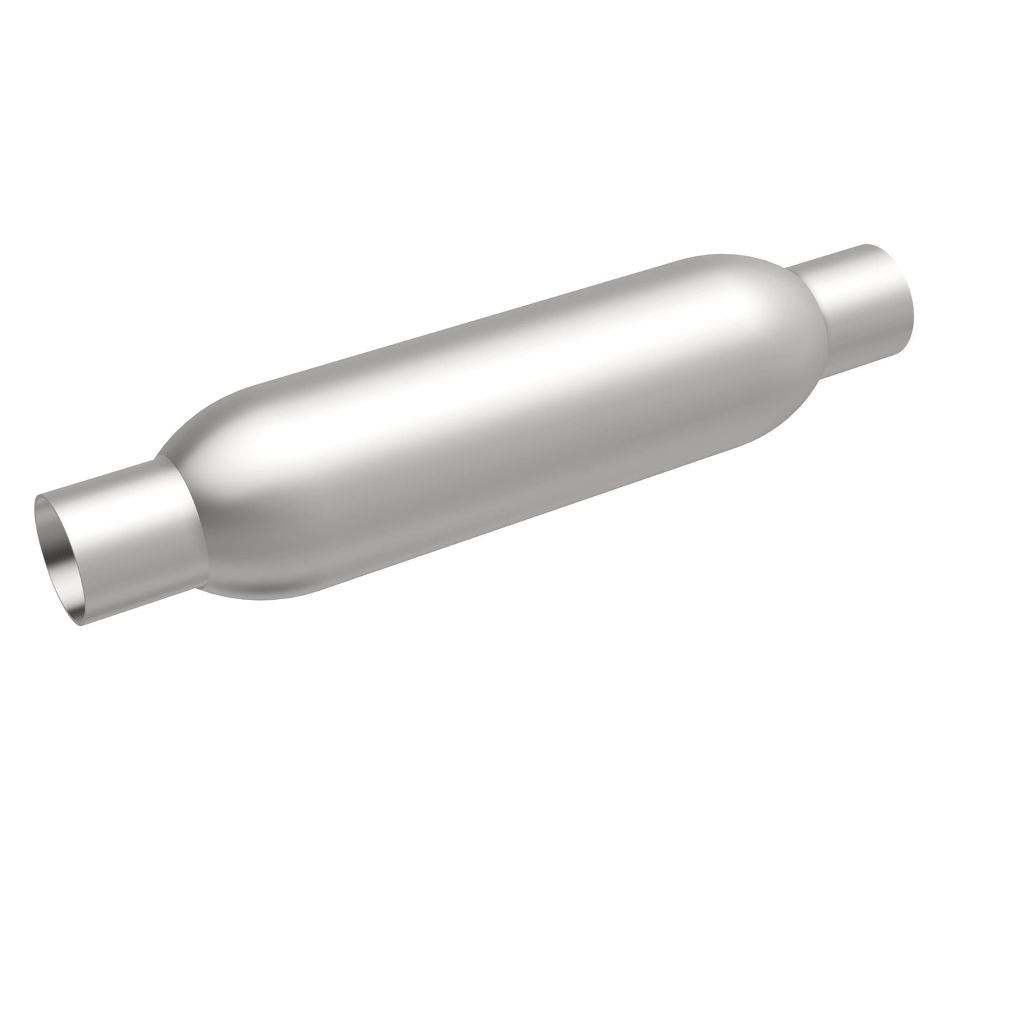 MagnaFlow 18114 - Glasspack Performance Muffler; 2in. Center/Center; 3.5x12x3.5 Body