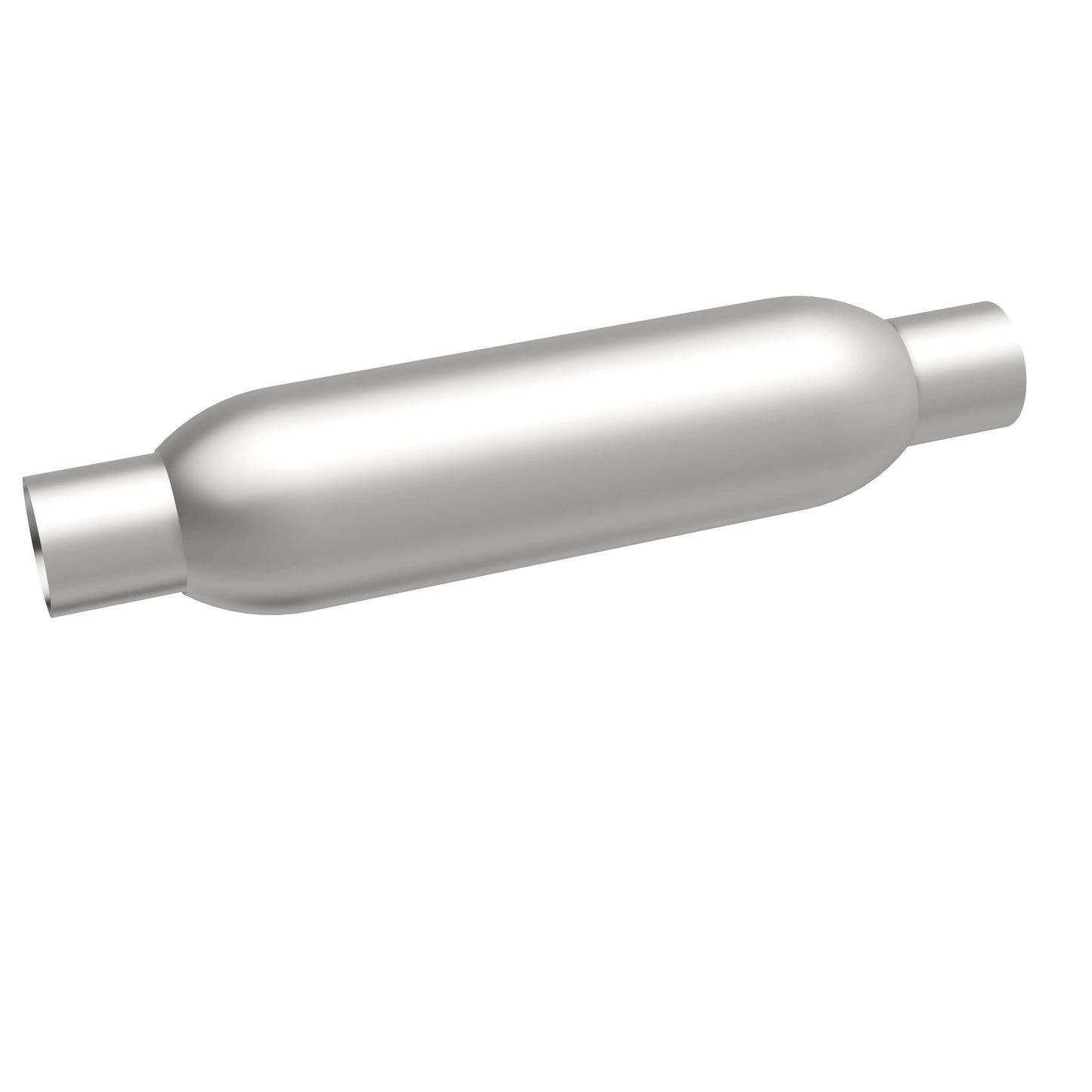 MagnaFlow 18114 - Glasspack Performance Muffler; 2in. Center/Center; 3.5x12x3.5 Body
