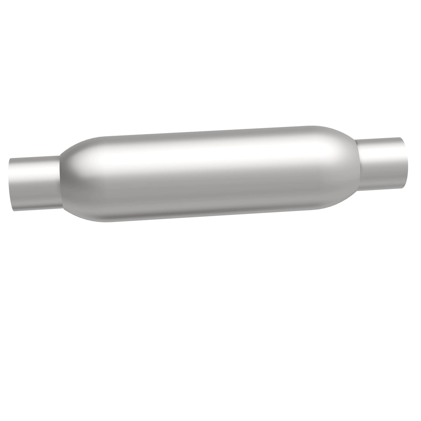 MagnaFlow 18114 - Glasspack Performance Muffler; 2in. Center/Center; 3.5x12x3.5 Body
