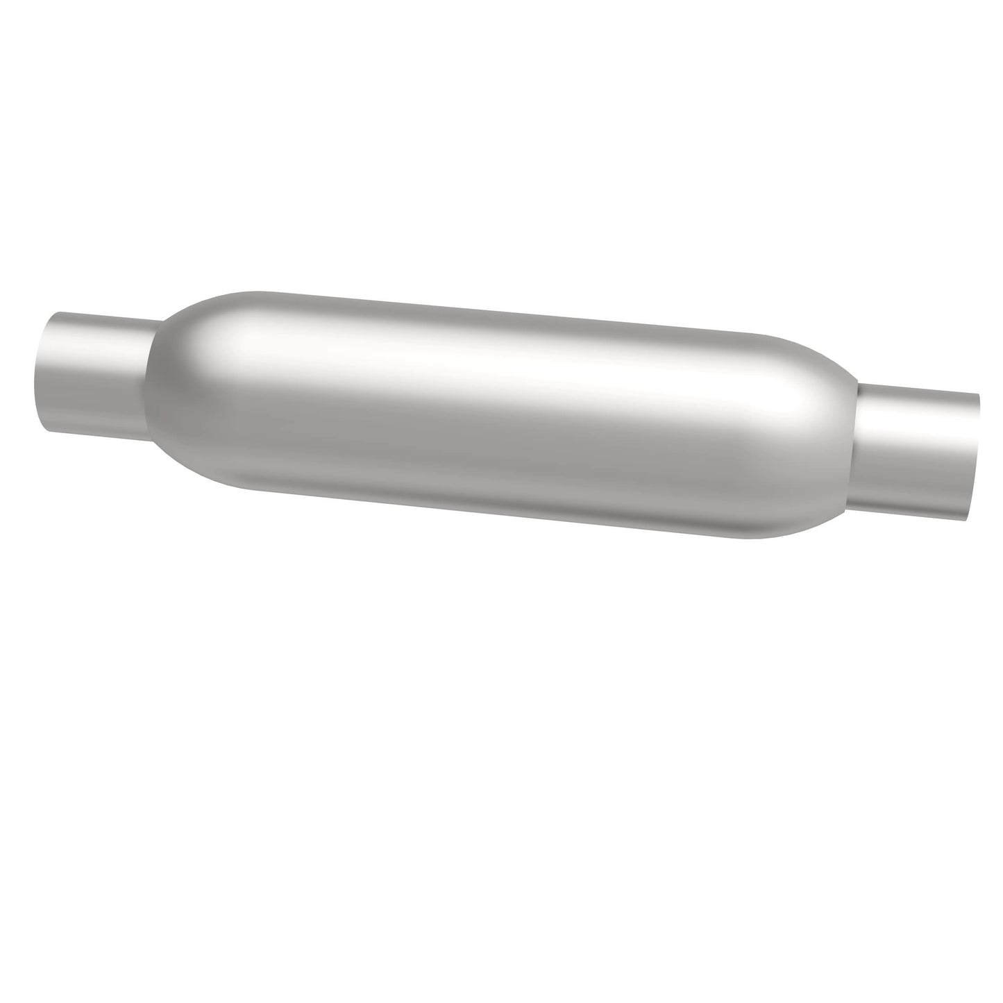 MagnaFlow 18114 - Glasspack Performance Muffler; 2in. Center/Center; 3.5x12x3.5 Body