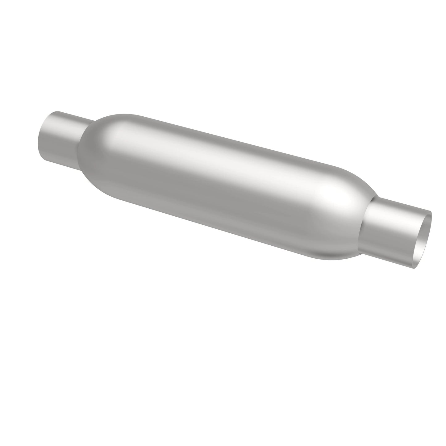 MagnaFlow 18114 - Glasspack Performance Muffler; 2in. Center/Center; 3.5x12x3.5 Body