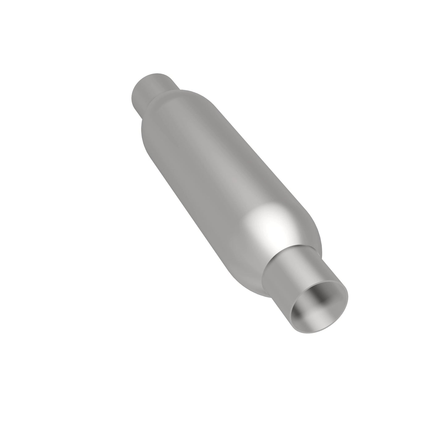 MagnaFlow 18114 - Glasspack Performance Muffler; 2in. Center/Center; 3.5x12x3.5 Body