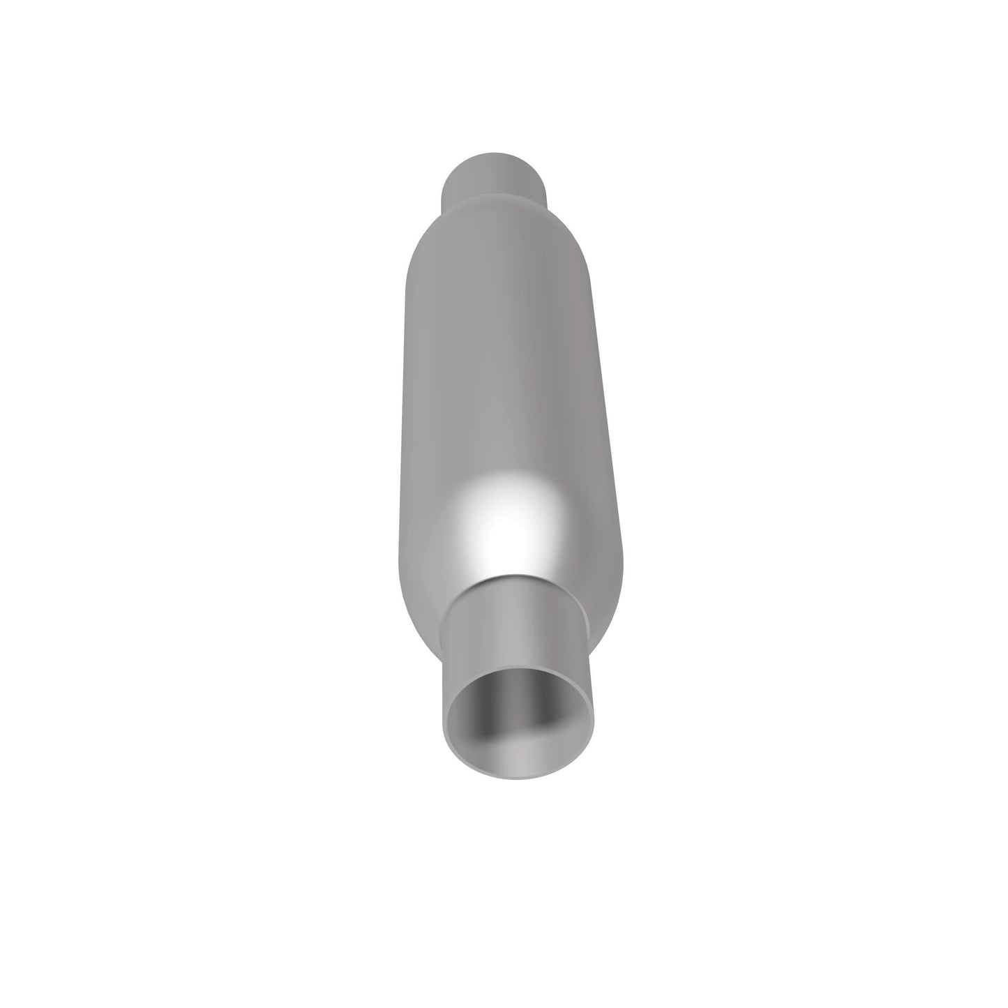 MagnaFlow 18114 - Glasspack Performance Muffler; 2in. Center/Center; 3.5x12x3.5 Body