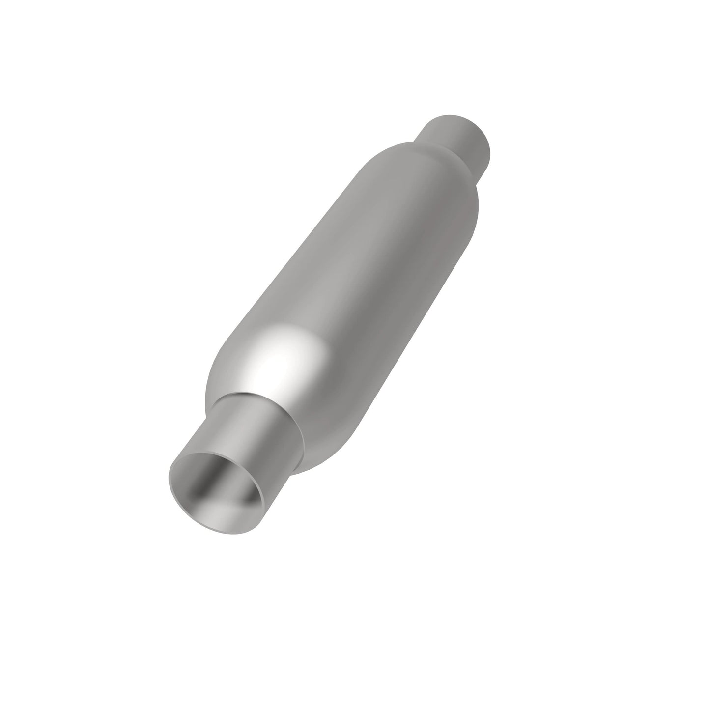 MagnaFlow 18114 - Glasspack Performance Muffler; 2in. Center/Center; 3.5x12x3.5 Body