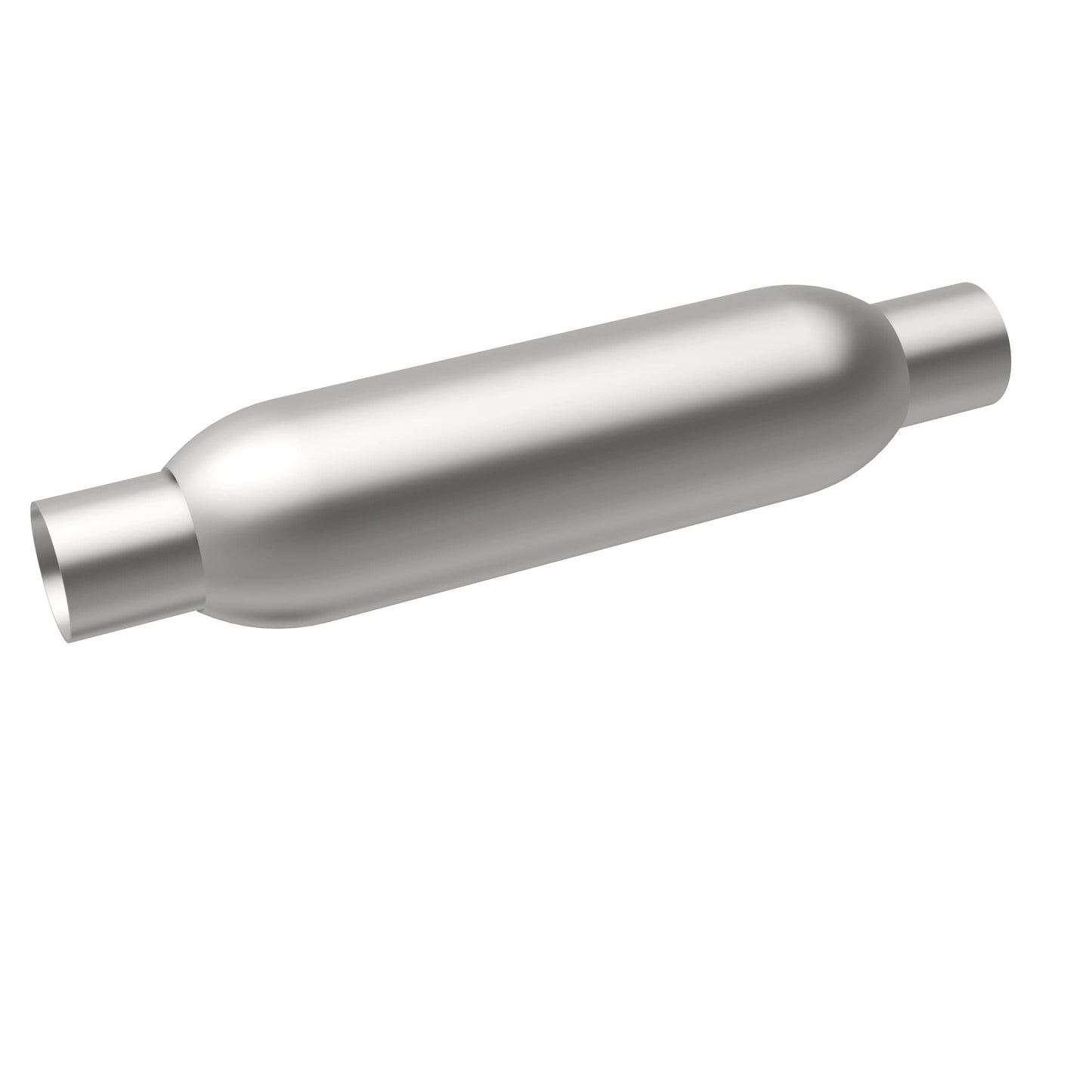 MagnaFlow 18114 - Glasspack Performance Muffler; 2in. Center/Center; 3.5x12x3.5 Body