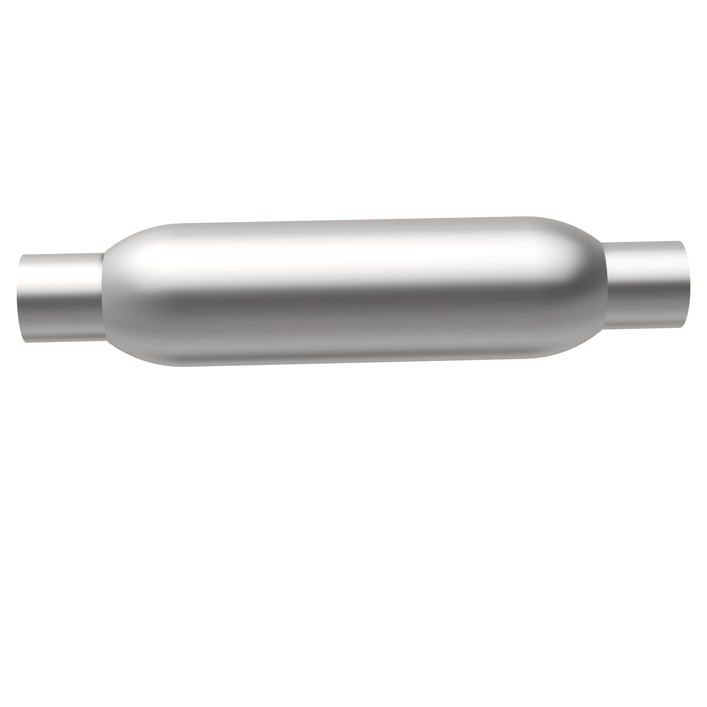 MagnaFlow 18114 - Glasspack Performance Muffler; 2in. Center/Center; 3.5x12x3.5 Body