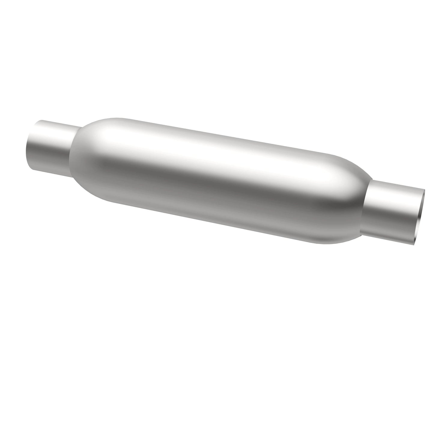 MagnaFlow 18114 - Glasspack Performance Muffler; 2in. Center/Center; 3.5x12x3.5 Body