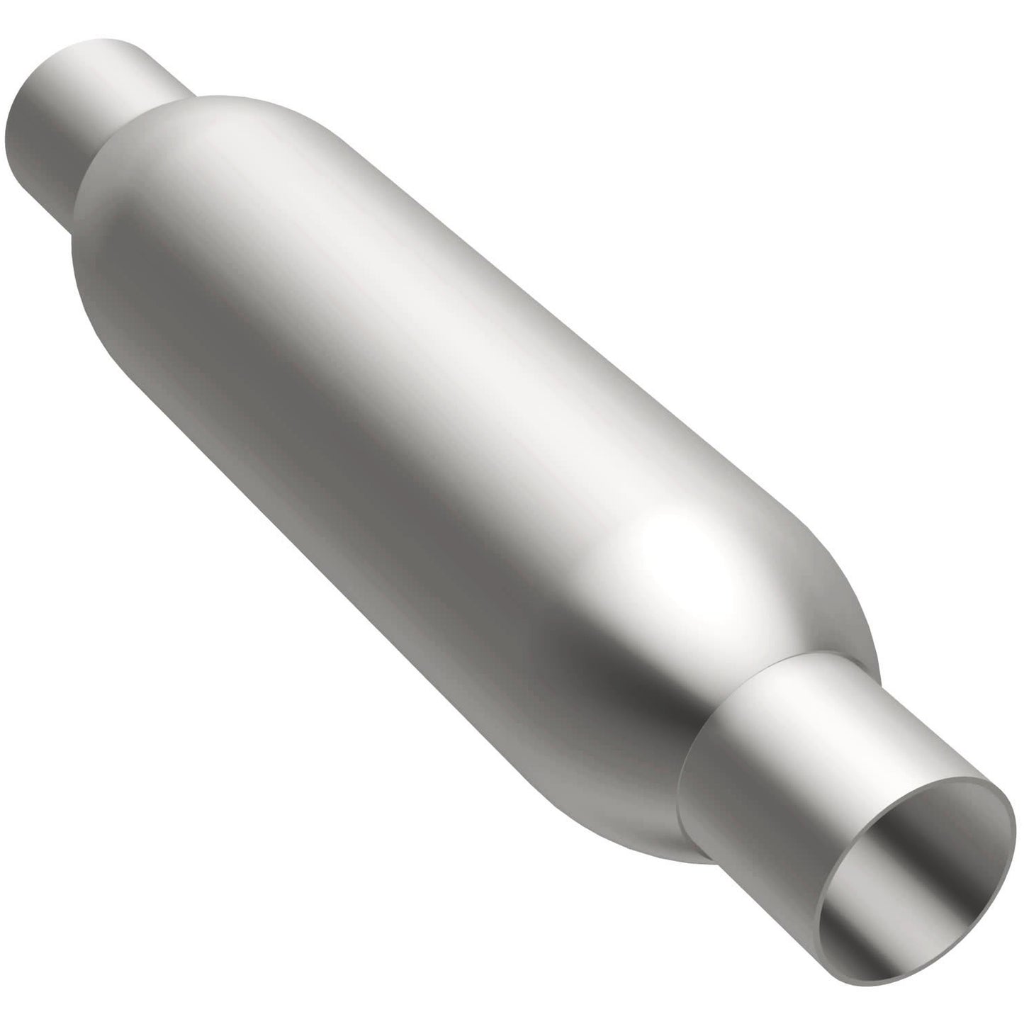 MagnaFlow 18114 - Glasspack Performance Muffler; 2in. Center/Center; 3.5x12x3.5 Body