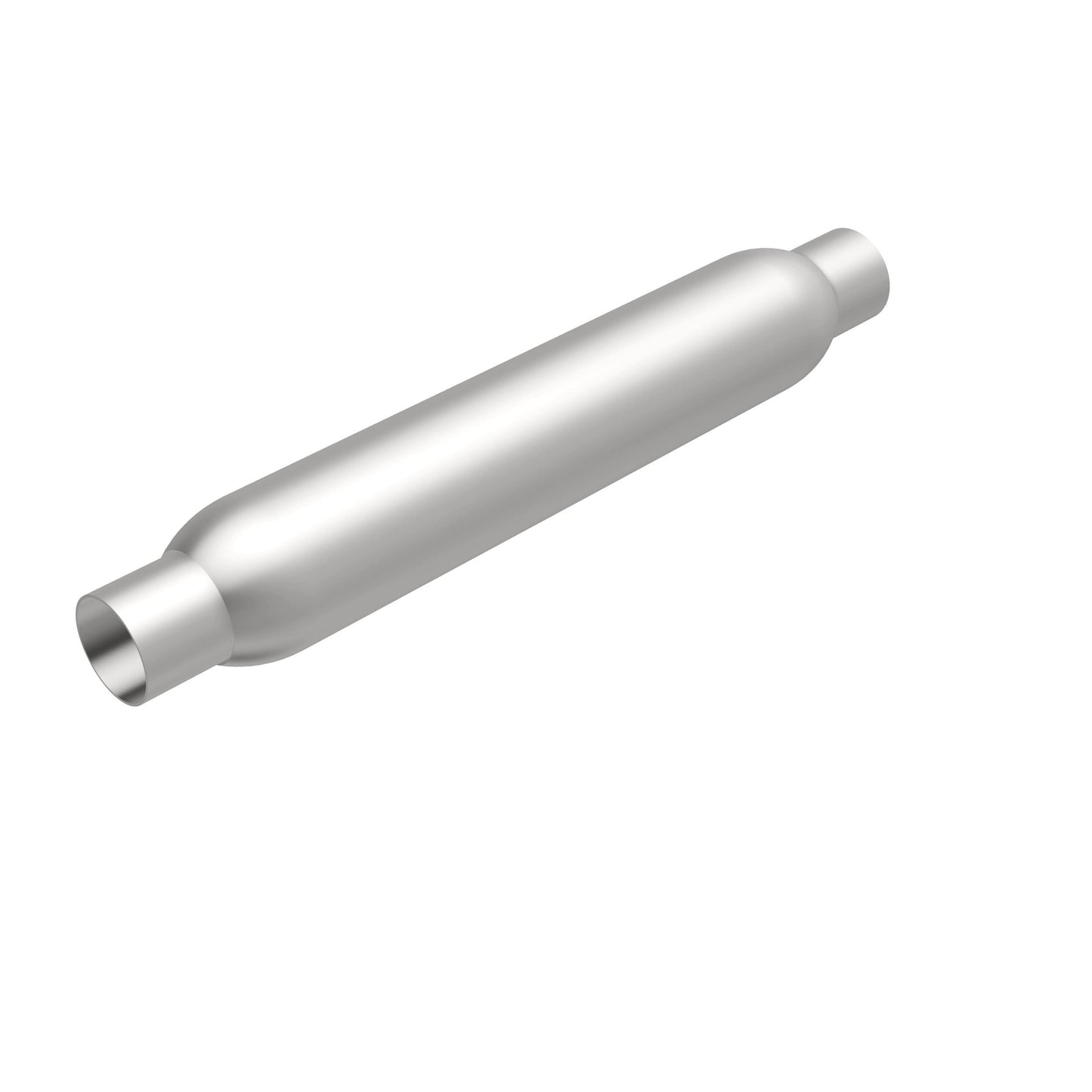 MagnaFlow 18125 - Glasspack Performance Muffler; 2.25in. Center/Center; 3.5x18x3.5 Body