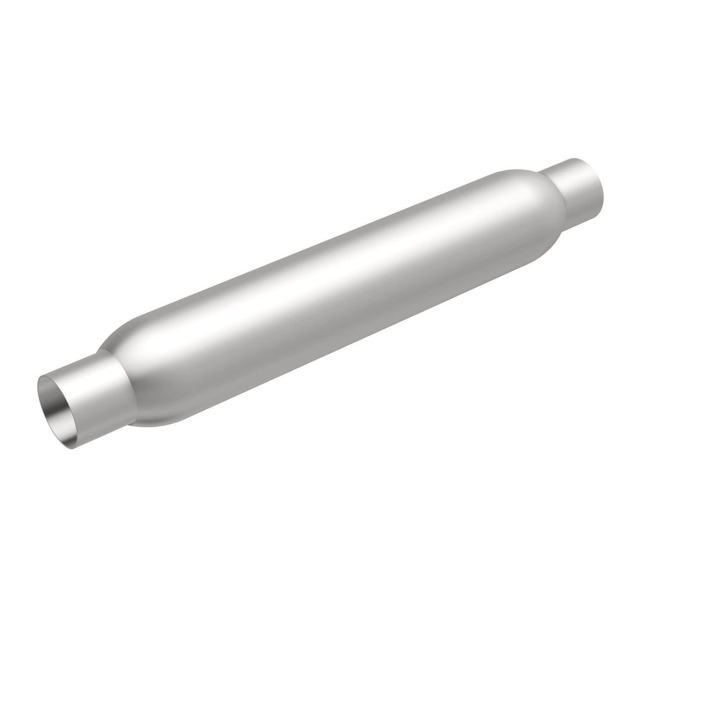 MagnaFlow 18125 - Glasspack Performance Muffler; 2.25in. Center/Center; 3.5x18x3.5 Body