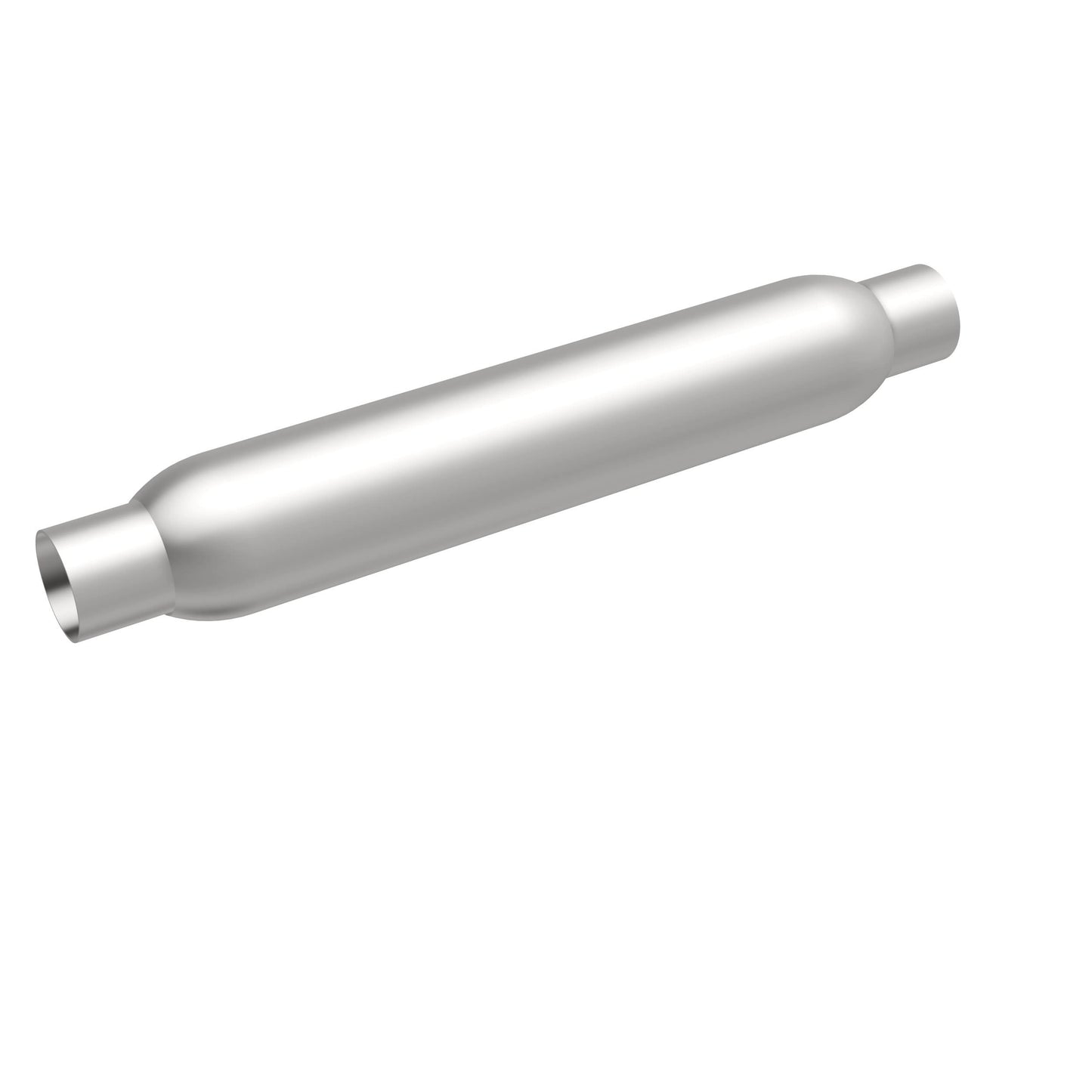MagnaFlow 18125 - Glasspack Performance Muffler; 2.25in. Center/Center; 3.5x18x3.5 Body