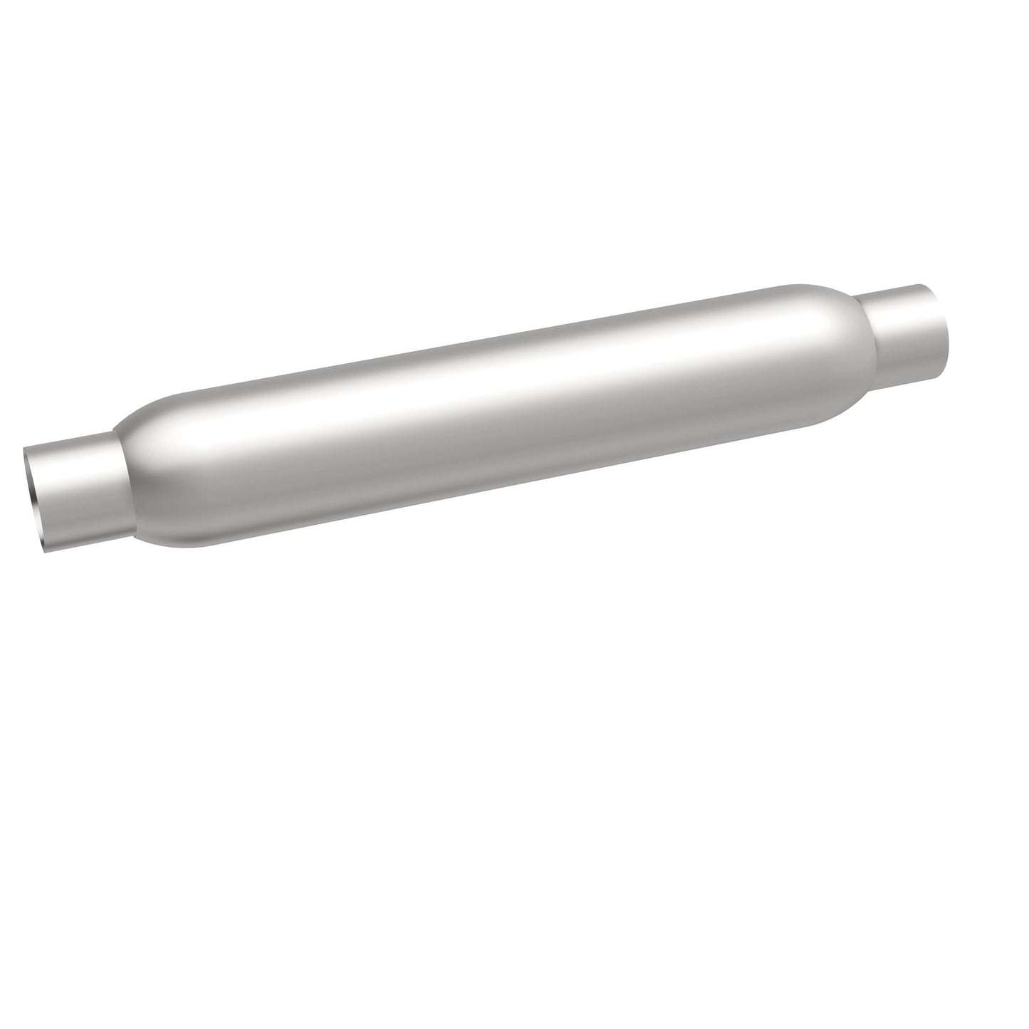 MagnaFlow 18125 - Glasspack Performance Muffler; 2.25in. Center/Center; 3.5x18x3.5 Body