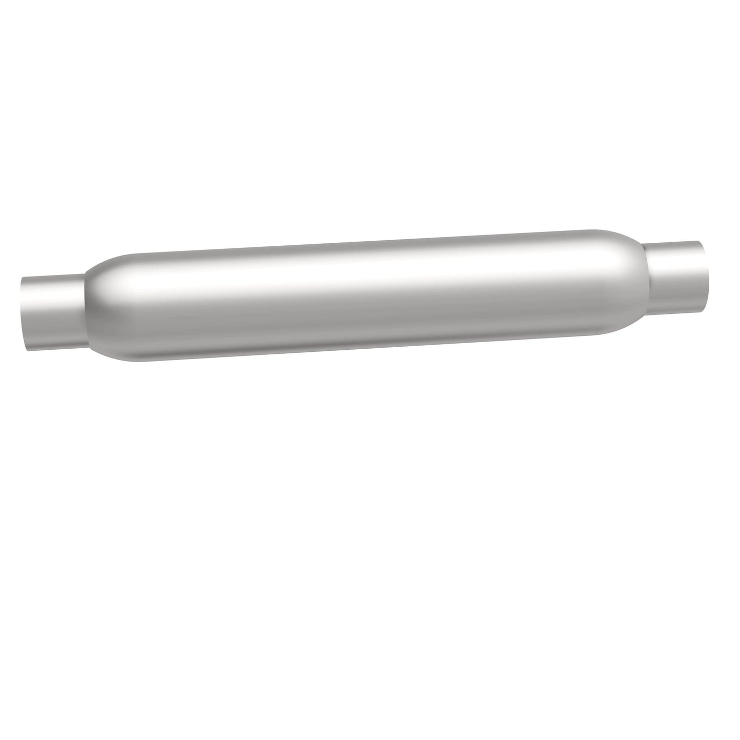 MagnaFlow 18125 - Glasspack Performance Muffler; 2.25in. Center/Center; 3.5x18x3.5 Body