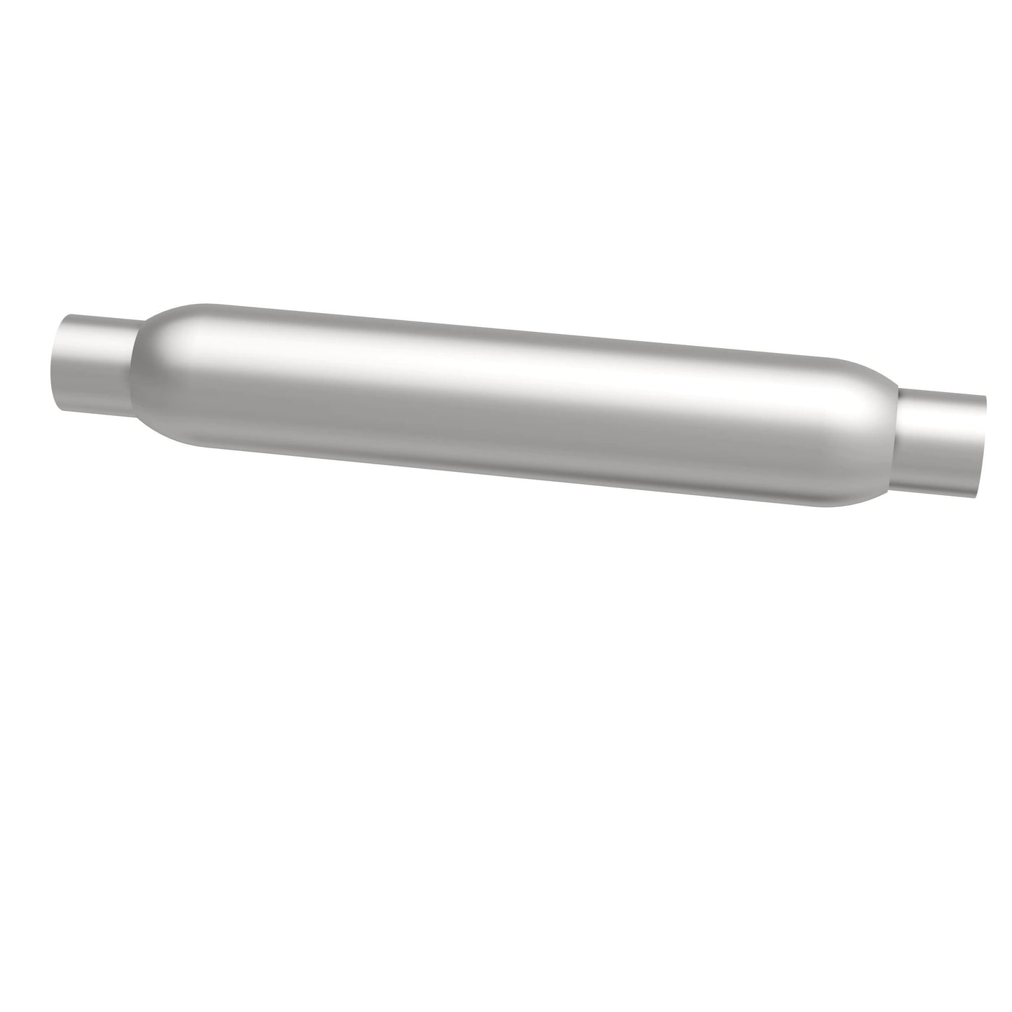 MagnaFlow 18125 - Glasspack Performance Muffler; 2.25in. Center/Center; 3.5x18x3.5 Body