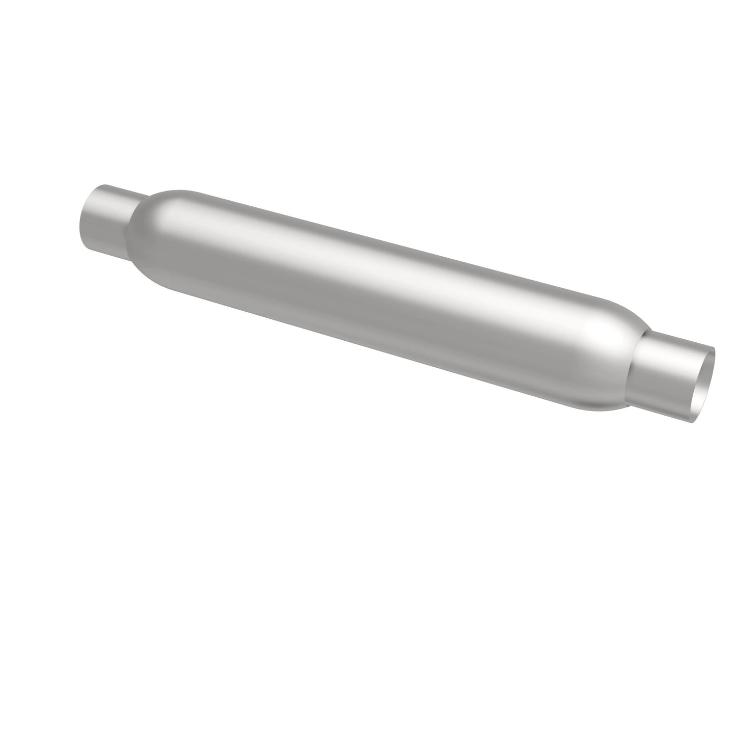 MagnaFlow 18125 - Glasspack Performance Muffler; 2.25in. Center/Center; 3.5x18x3.5 Body