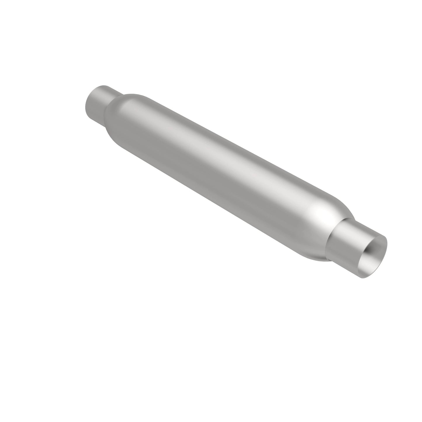 MagnaFlow 18125 - Glasspack Performance Muffler; 2.25in. Center/Center; 3.5x18x3.5 Body