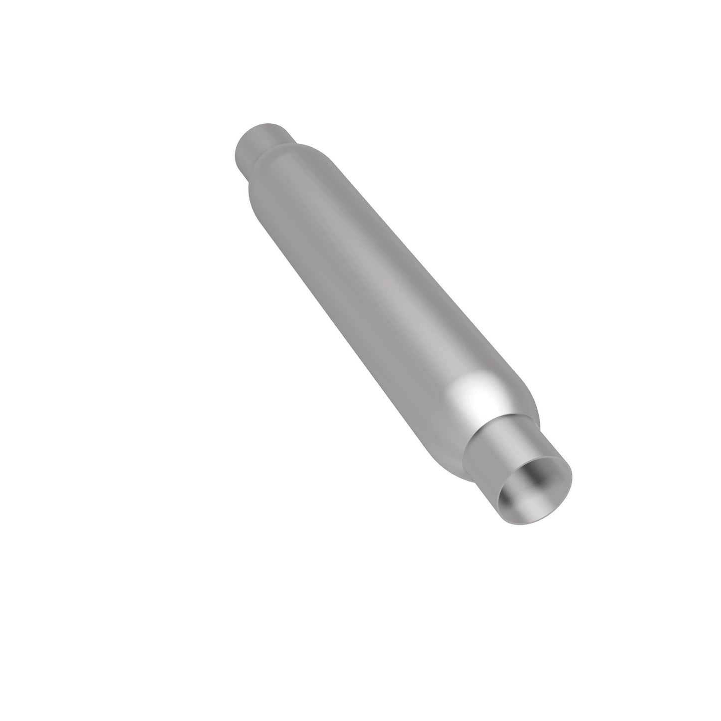MagnaFlow 18125 - Glasspack Performance Muffler; 2.25in. Center/Center; 3.5x18x3.5 Body