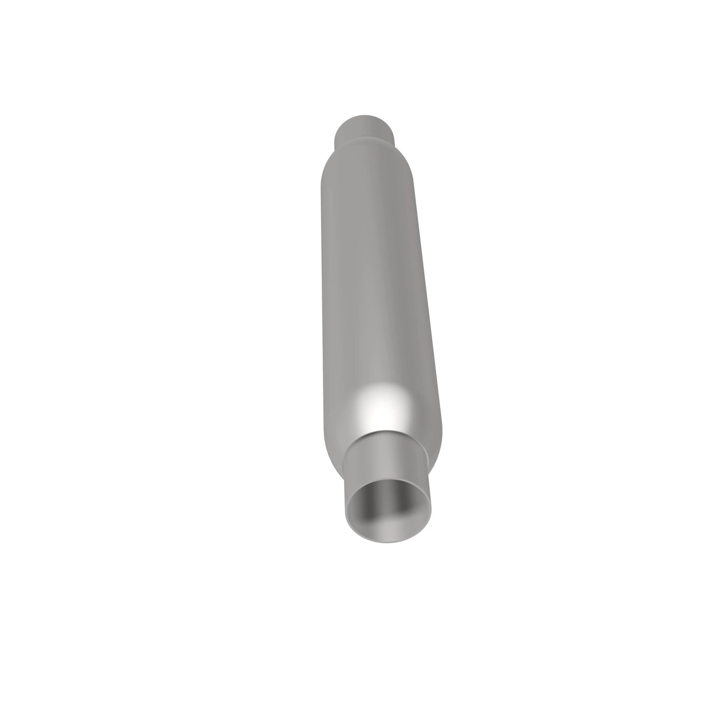 MagnaFlow 18125 - Glasspack Performance Muffler; 2.25in. Center/Center; 3.5x18x3.5 Body