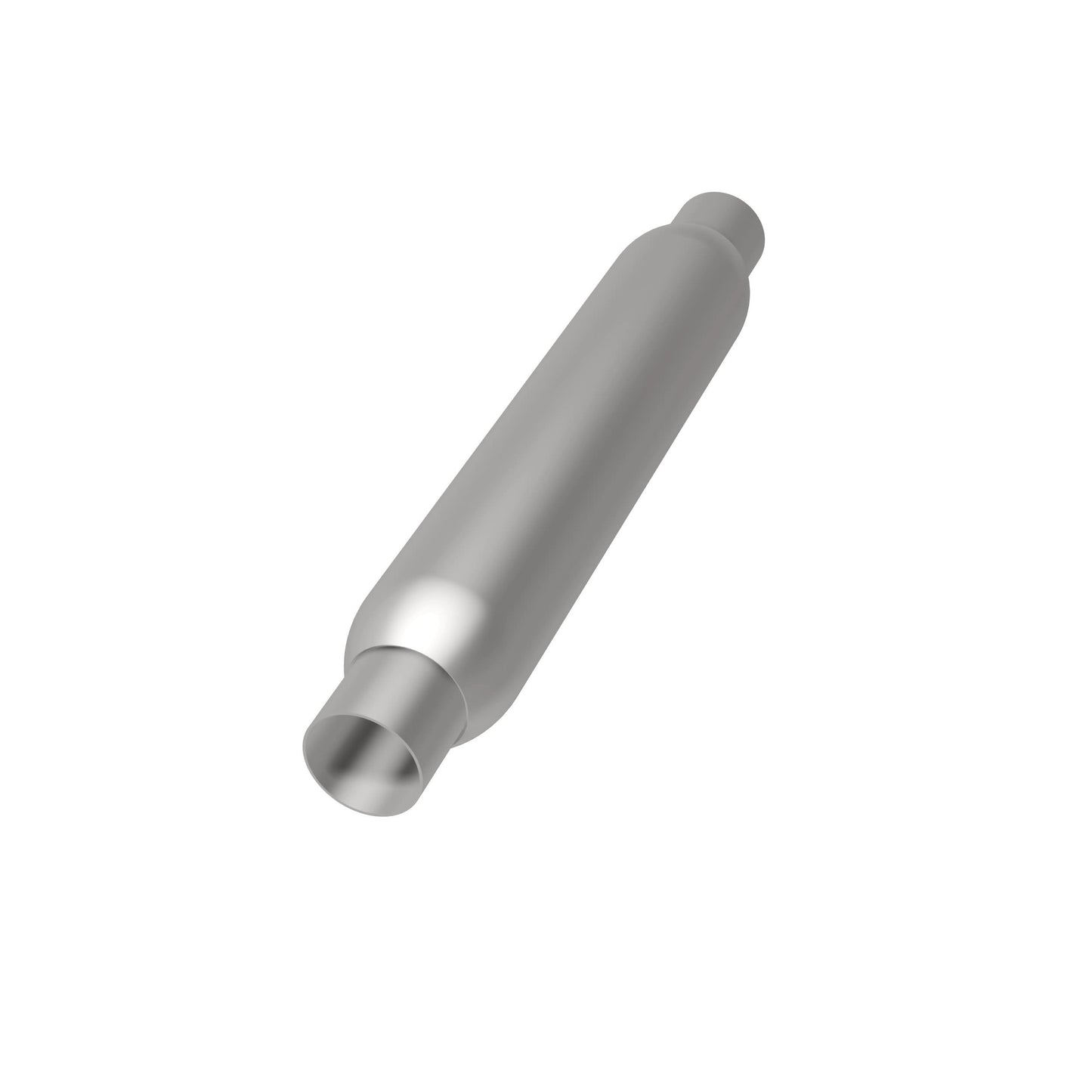 MagnaFlow 18125 - Glasspack Performance Muffler; 2.25in. Center/Center; 3.5x18x3.5 Body