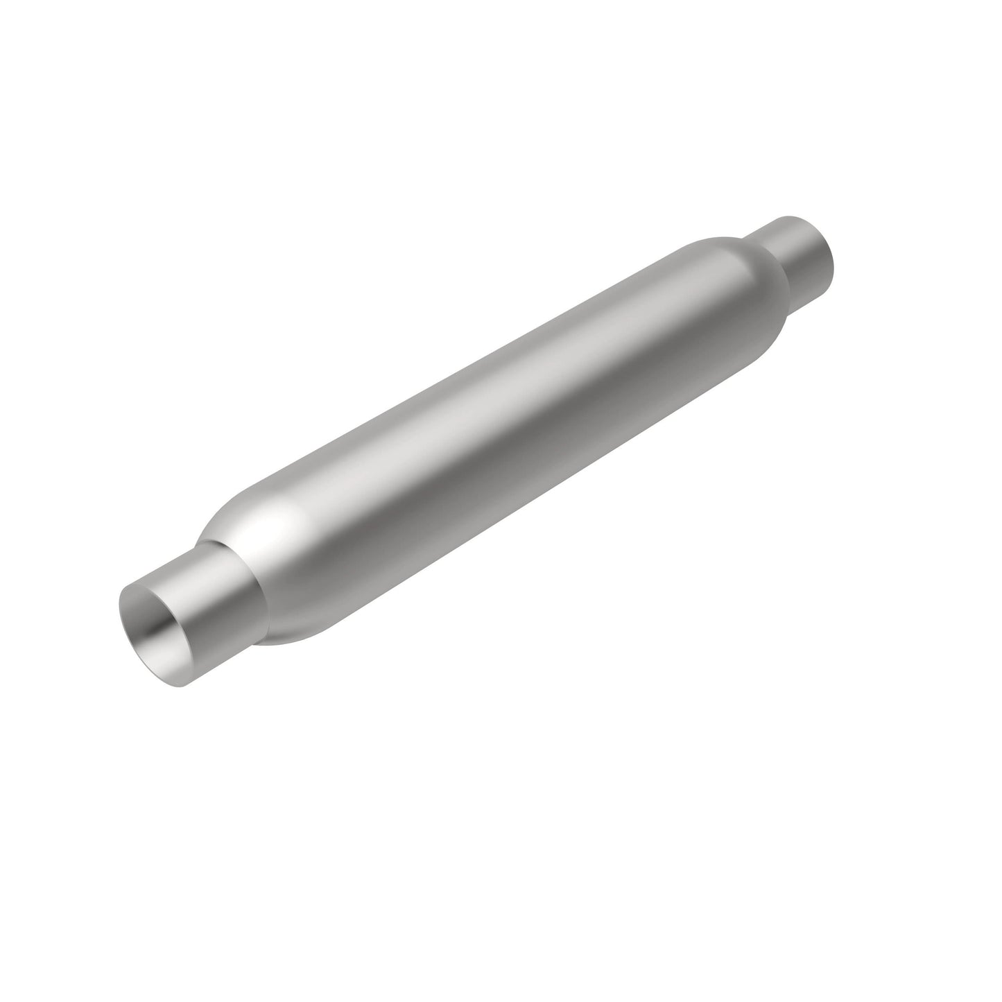 MagnaFlow 18125 - Glasspack Performance Muffler; 2.25in. Center/Center; 3.5x18x3.5 Body