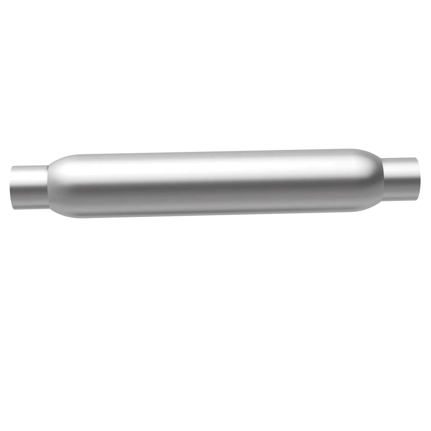 MagnaFlow 18125 - Glasspack Performance Muffler; 2.25in. Center/Center; 3.5x18x3.5 Body