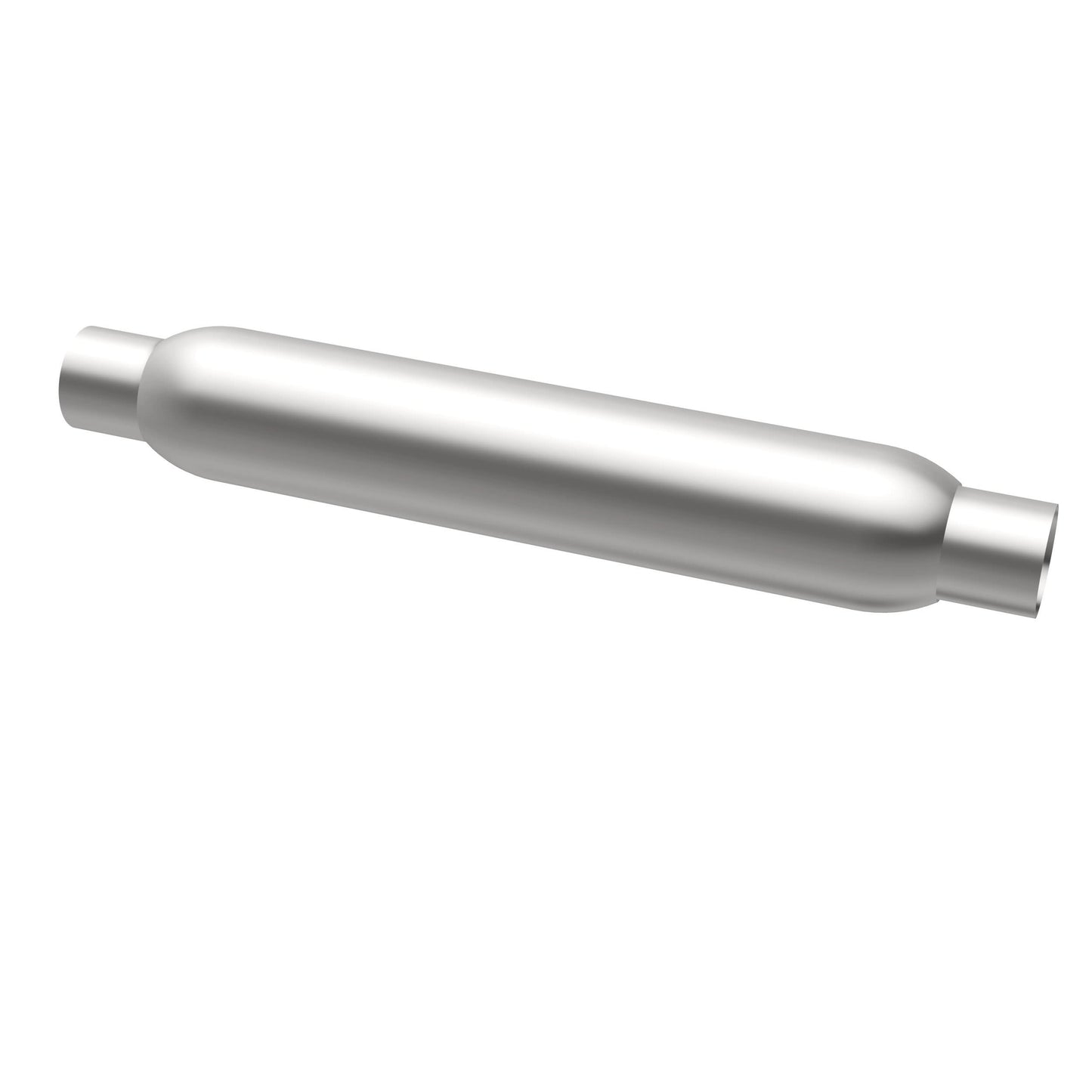 MagnaFlow 18125 - Glasspack Performance Muffler; 2.25in. Center/Center; 3.5x18x3.5 Body