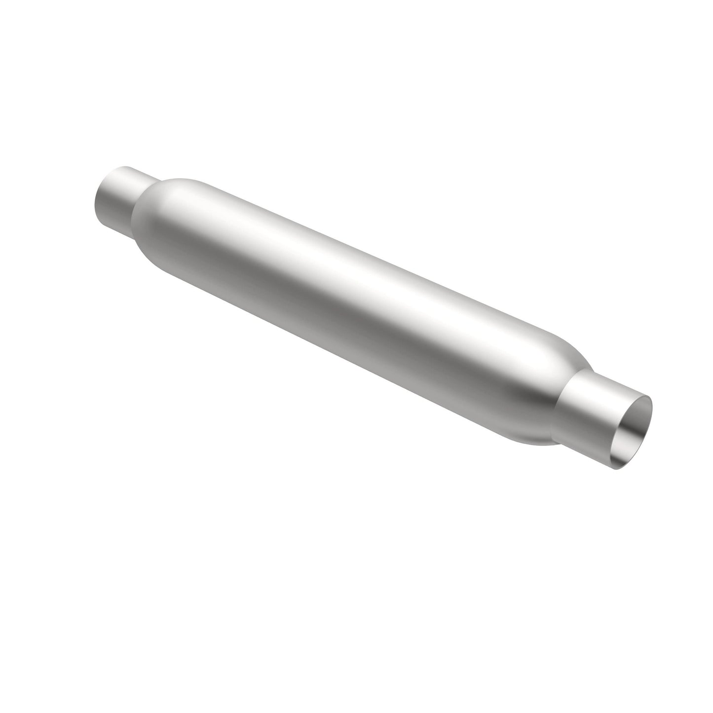 MagnaFlow 18125 - Glasspack Performance Muffler; 2.25in. Center/Center; 3.5x18x3.5 Body