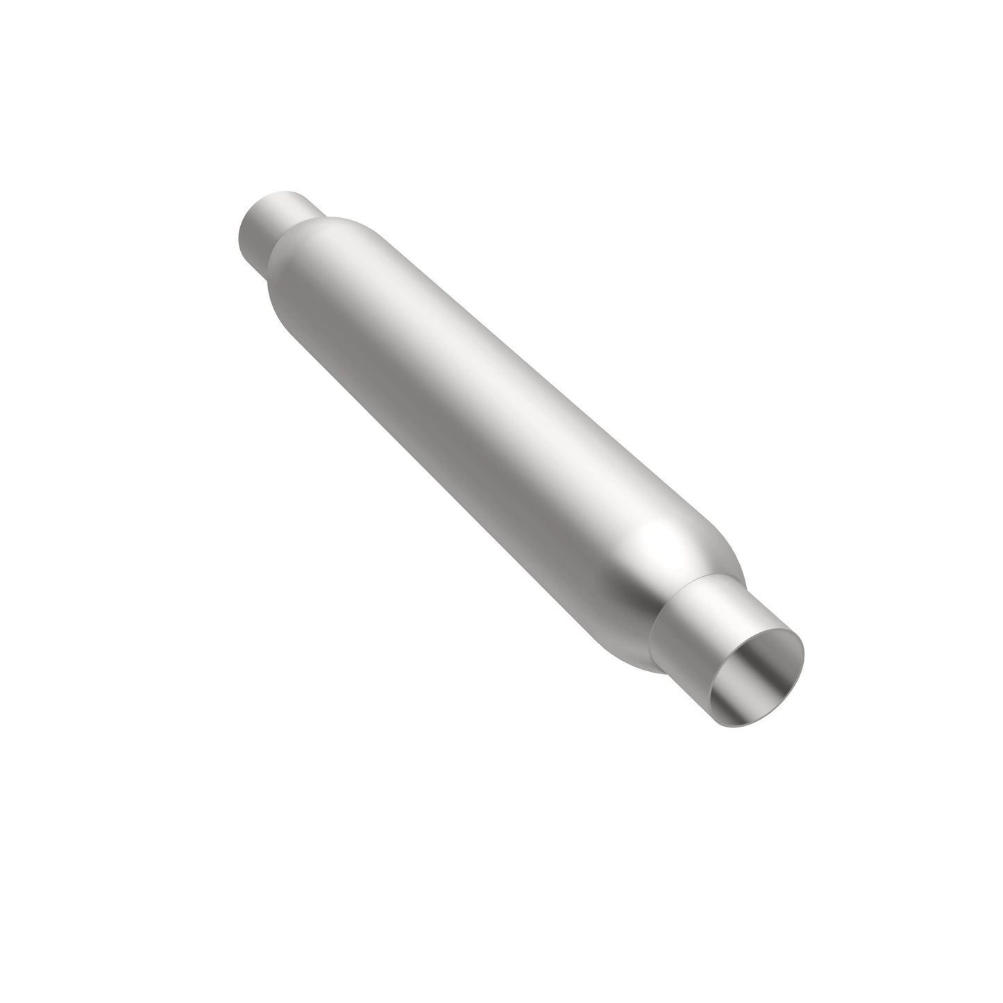 MagnaFlow 18125 - Glasspack Performance Muffler; 2.25in. Center/Center; 3.5x18x3.5 Body