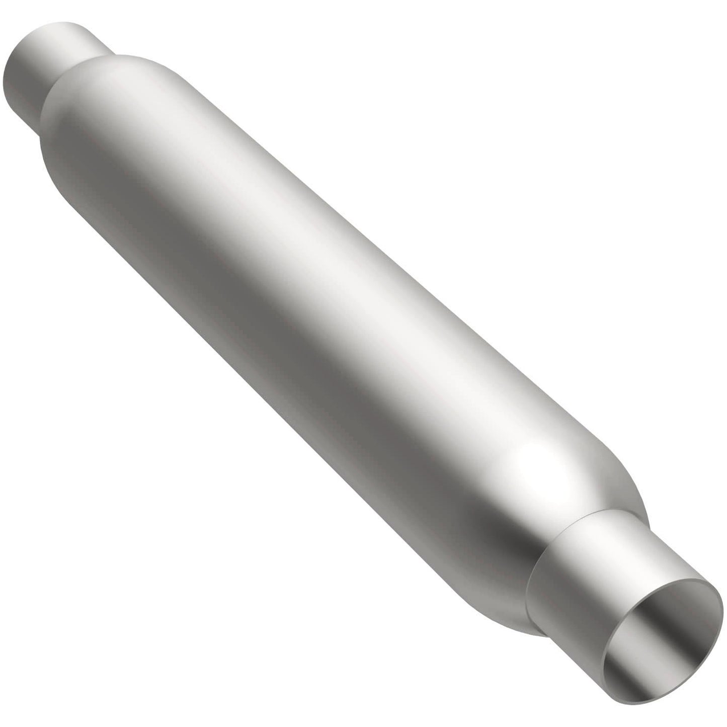 MagnaFlow 18125 - Glasspack Performance Muffler; 2.25in. Center/Center; 3.5x18x3.5 Body