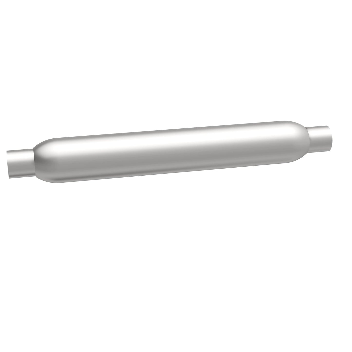 MagnaFlow 18134 - Glasspack Performance Muffler; 2in. Center/Center; 3.5x22x3.5 Body