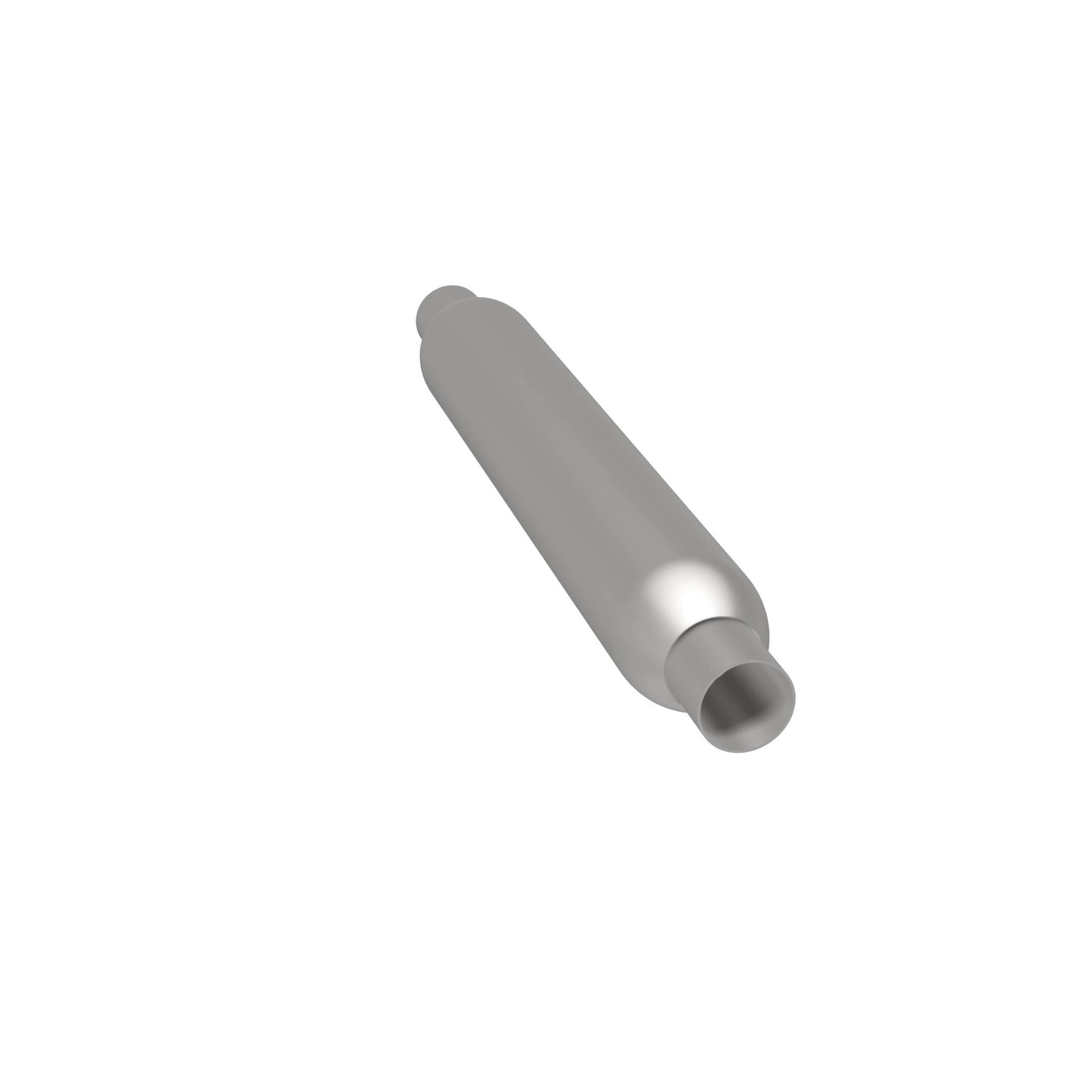 MagnaFlow 18134 - Glasspack Performance Muffler; 2in. Center/Center; 3.5x22x3.5 Body