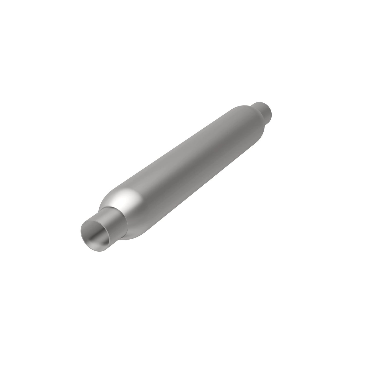 MagnaFlow 18134 - Glasspack Performance Muffler; 2in. Center/Center; 3.5x22x3.5 Body