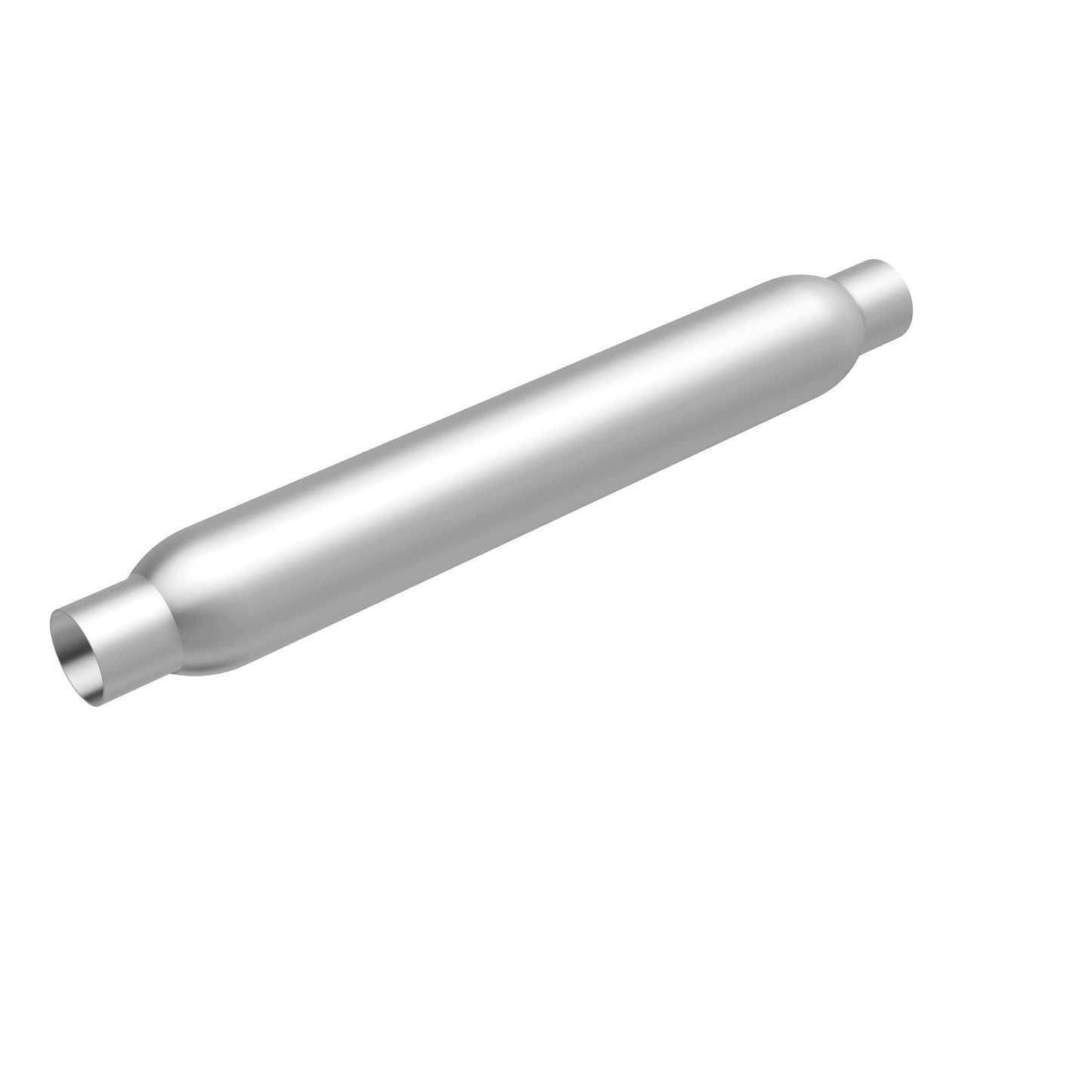MagnaFlow 18135 - Glasspack Performance Muffler; 2.25in. Center/Center; 3.5x22x3.5 Body