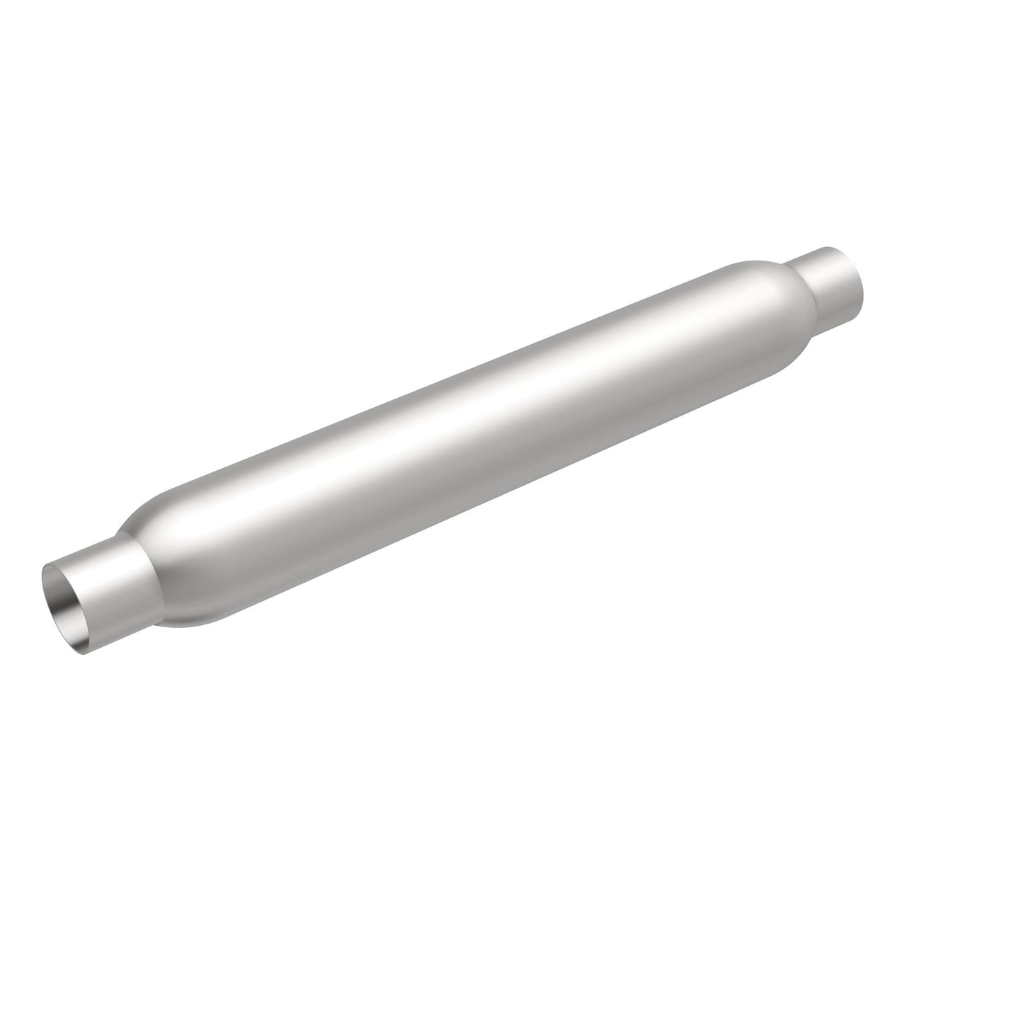MagnaFlow 18135 - Glasspack Performance Muffler; 2.25in. Center/Center; 3.5x22x3.5 Body