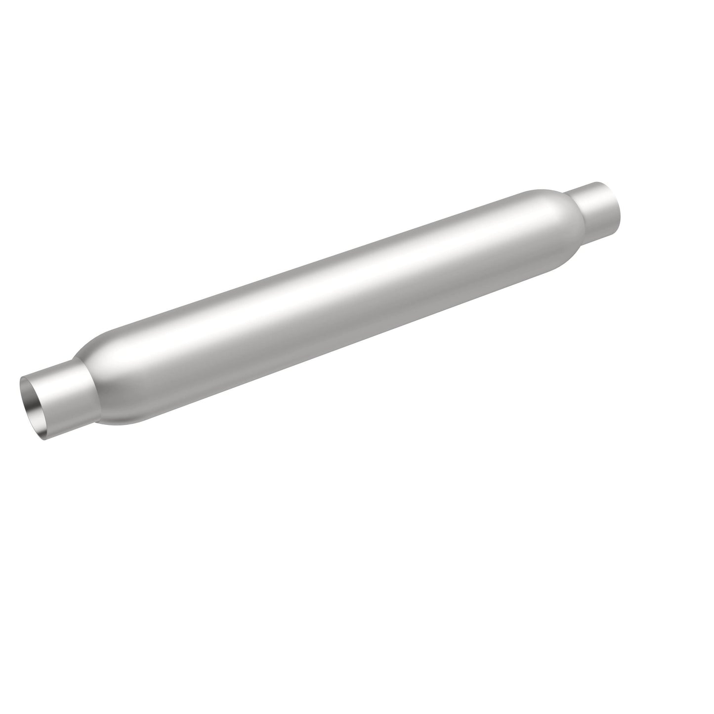 MagnaFlow 18135 - Glasspack Performance Muffler; 2.25in. Center/Center; 3.5x22x3.5 Body