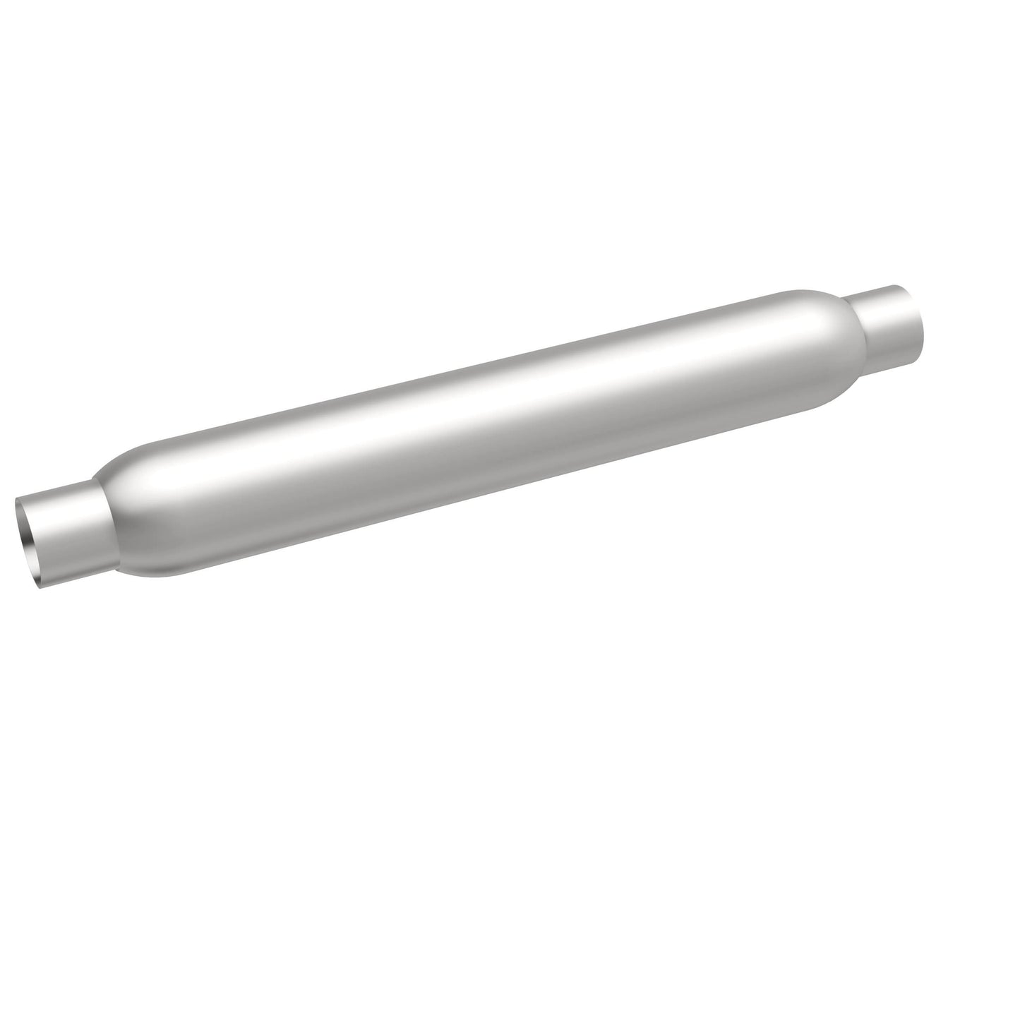 MagnaFlow 18135 - Glasspack Performance Muffler; 2.25in. Center/Center; 3.5x22x3.5 Body