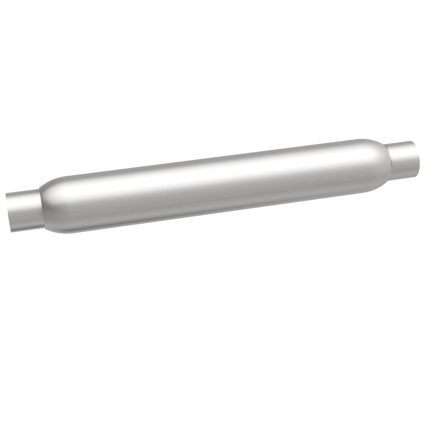 MagnaFlow 18135 - Glasspack Performance Muffler; 2.25in. Center/Center; 3.5x22x3.5 Body