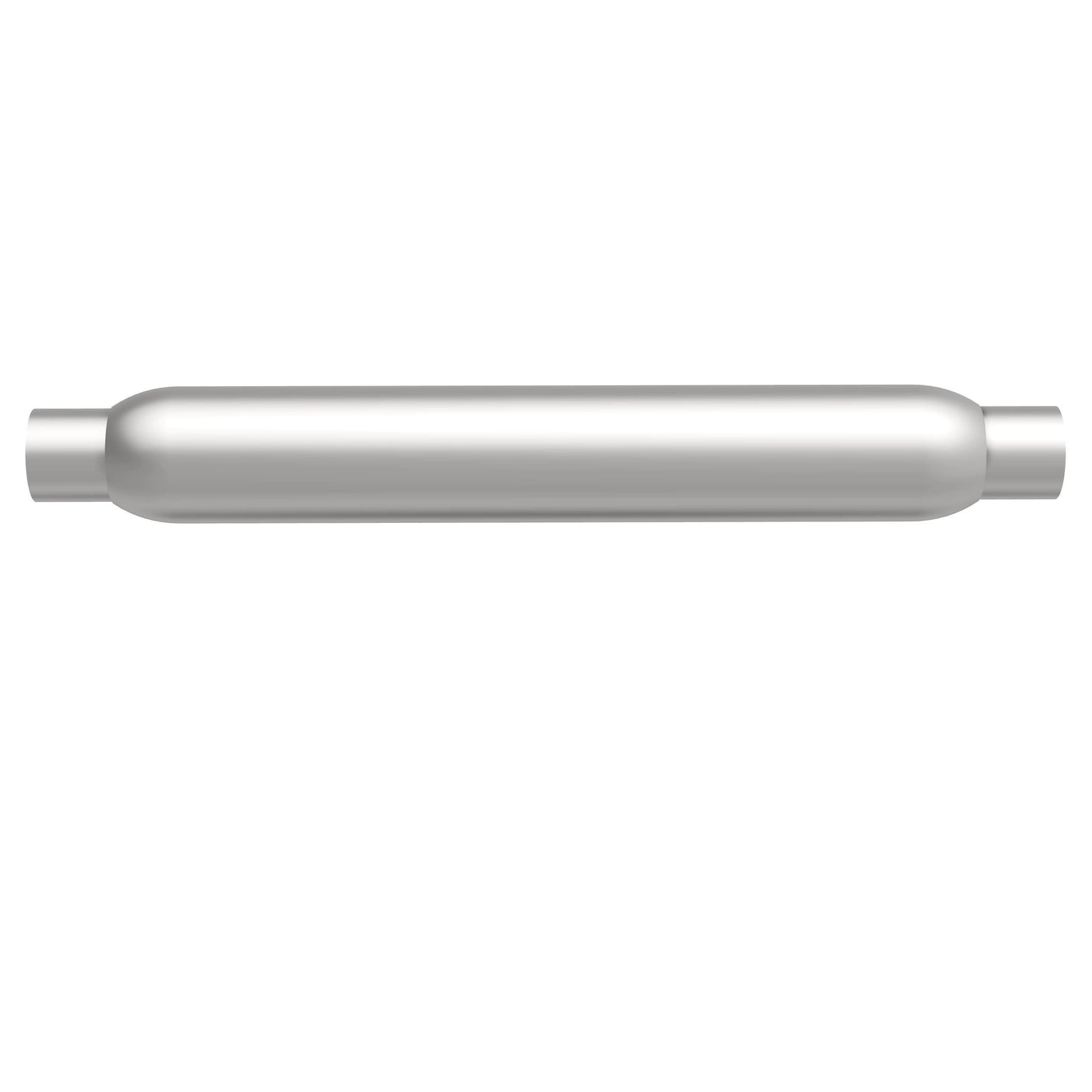MagnaFlow 18135 - Glasspack Performance Muffler; 2.25in. Center/Center; 3.5x22x3.5 Body