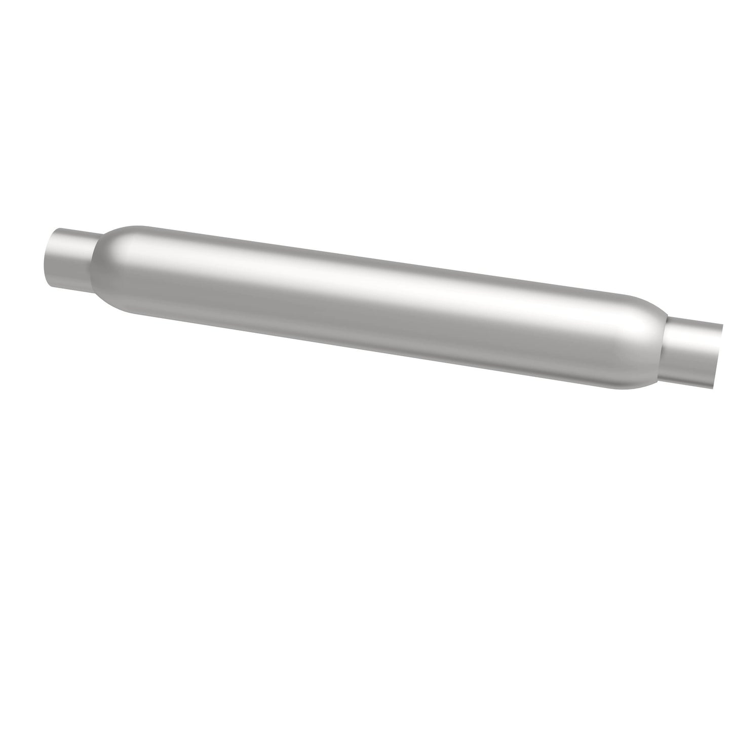 MagnaFlow 18135 - Glasspack Performance Muffler; 2.25in. Center/Center; 3.5x22x3.5 Body