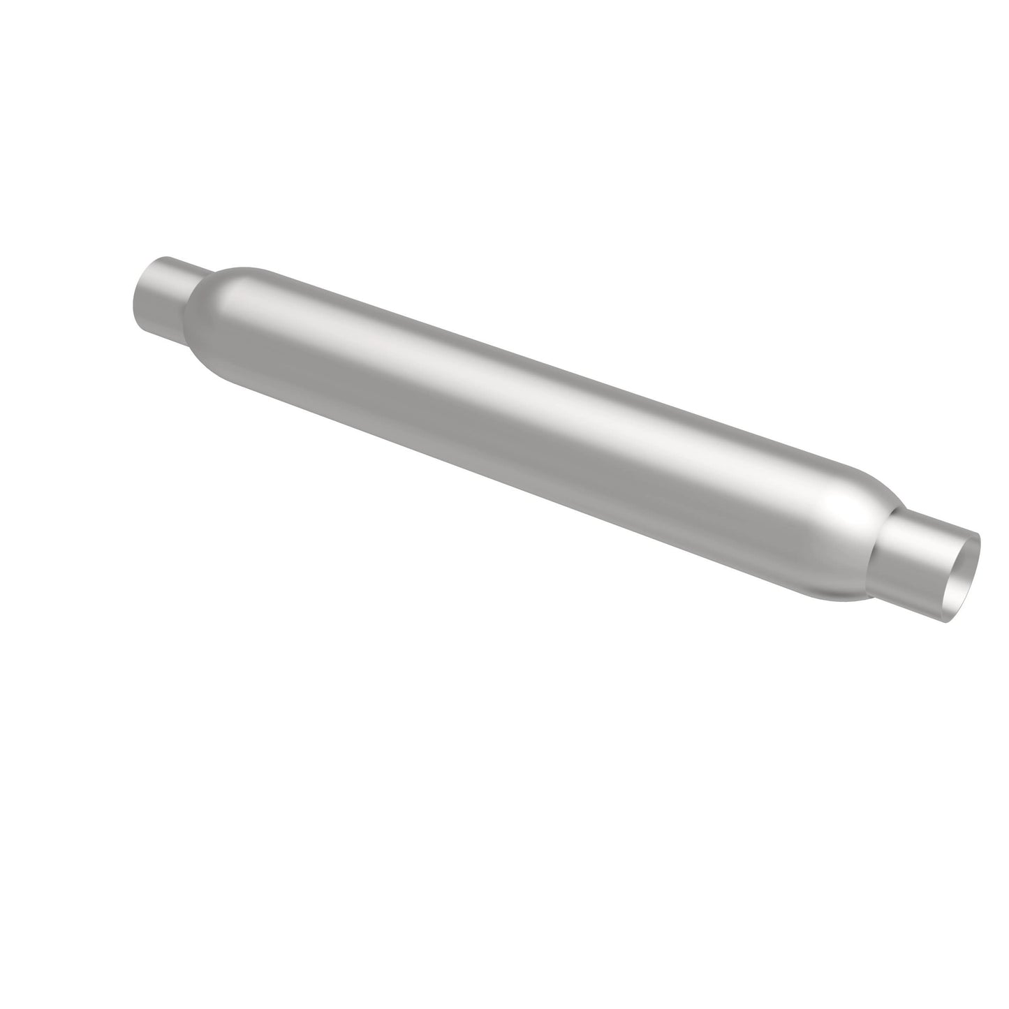MagnaFlow 18135 - Glasspack Performance Muffler; 2.25in. Center/Center; 3.5x22x3.5 Body