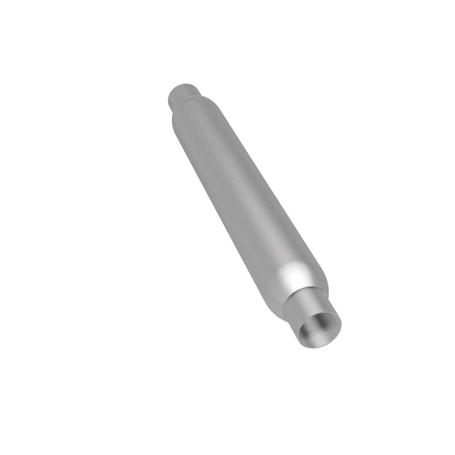 MagnaFlow 18135 - Glasspack Performance Muffler; 2.25in. Center/Center; 3.5x22x3.5 Body