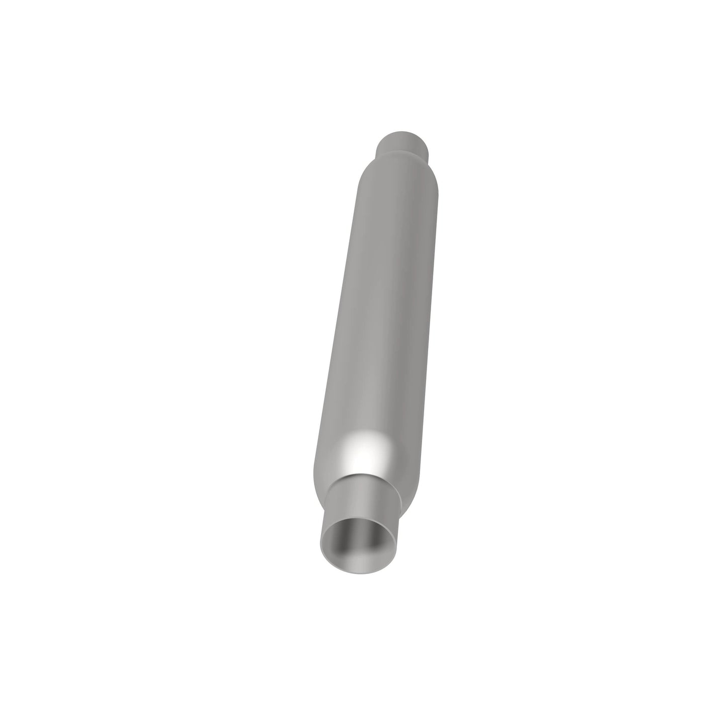 MagnaFlow 18135 - Glasspack Performance Muffler; 2.25in. Center/Center; 3.5x22x3.5 Body