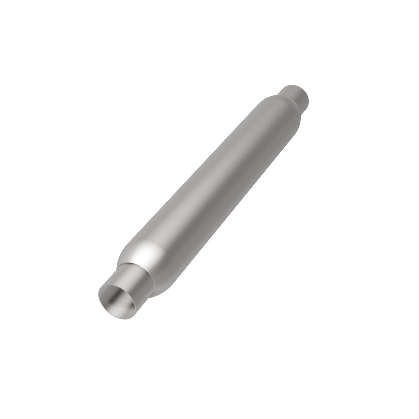 MagnaFlow 18135 - Glasspack Performance Muffler; 2.25in. Center/Center; 3.5x22x3.5 Body