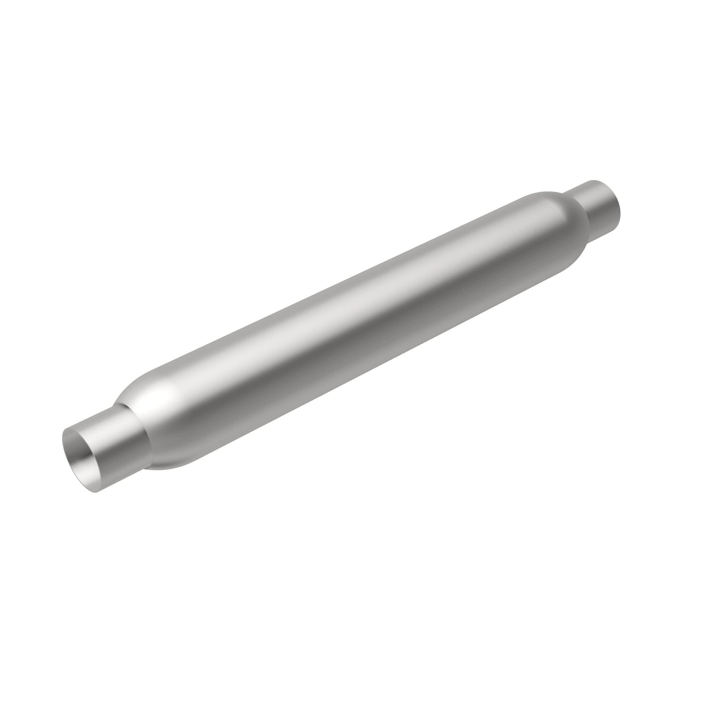 MagnaFlow 18135 - Glasspack Performance Muffler; 2.25in. Center/Center; 3.5x22x3.5 Body