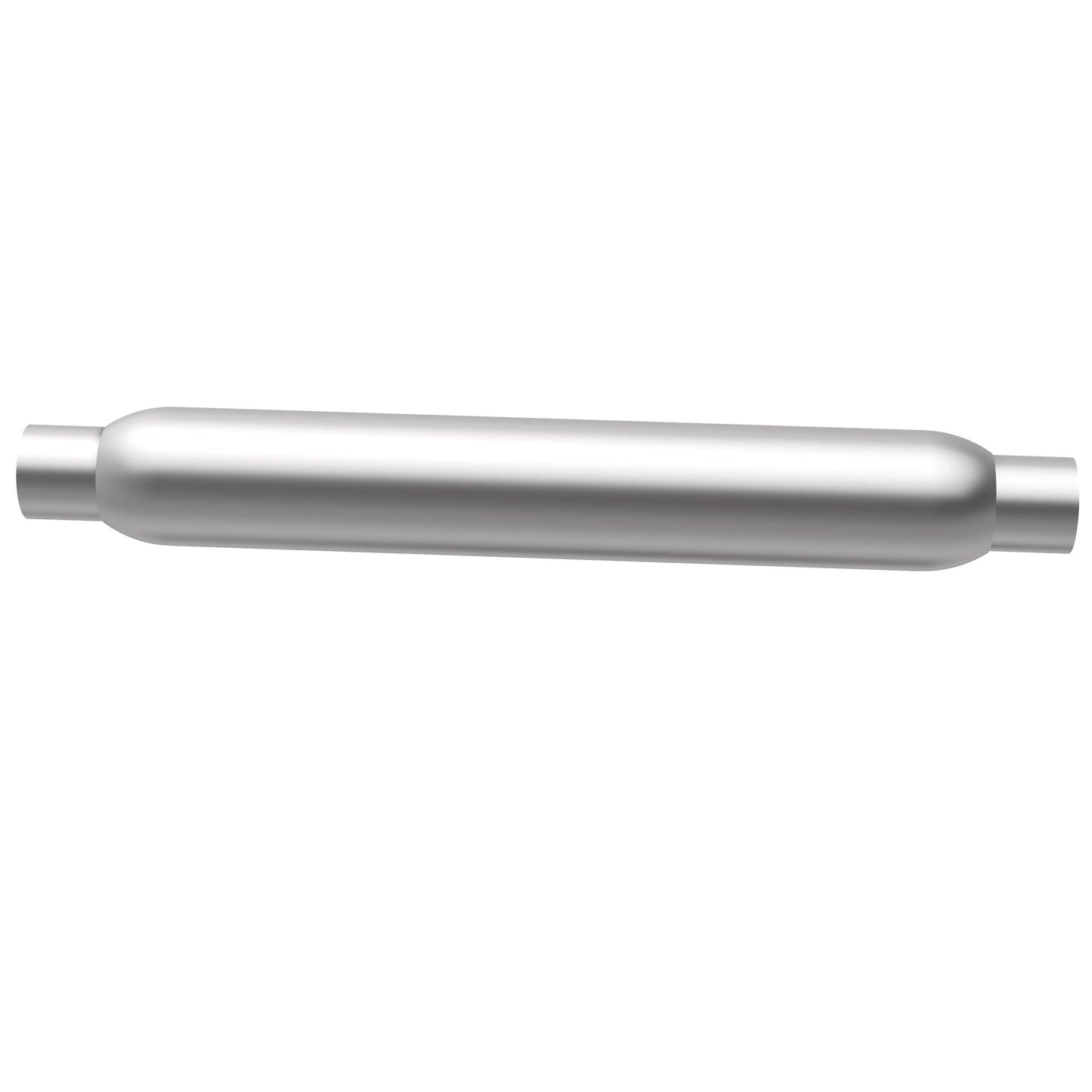 MagnaFlow 18135 - Glasspack Performance Muffler; 2.25in. Center/Center; 3.5x22x3.5 Body