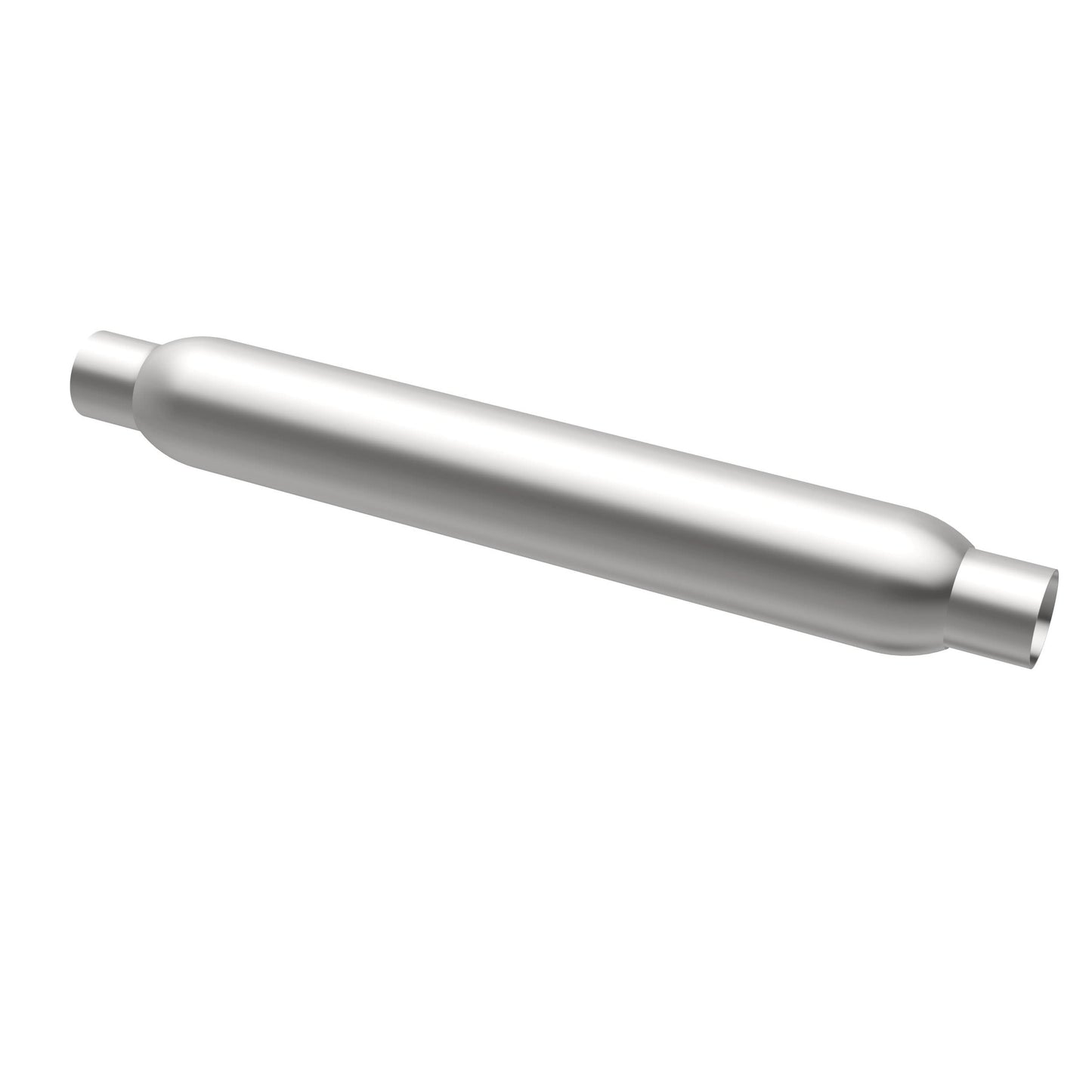 MagnaFlow 18135 - Glasspack Performance Muffler; 2.25in. Center/Center; 3.5x22x3.5 Body