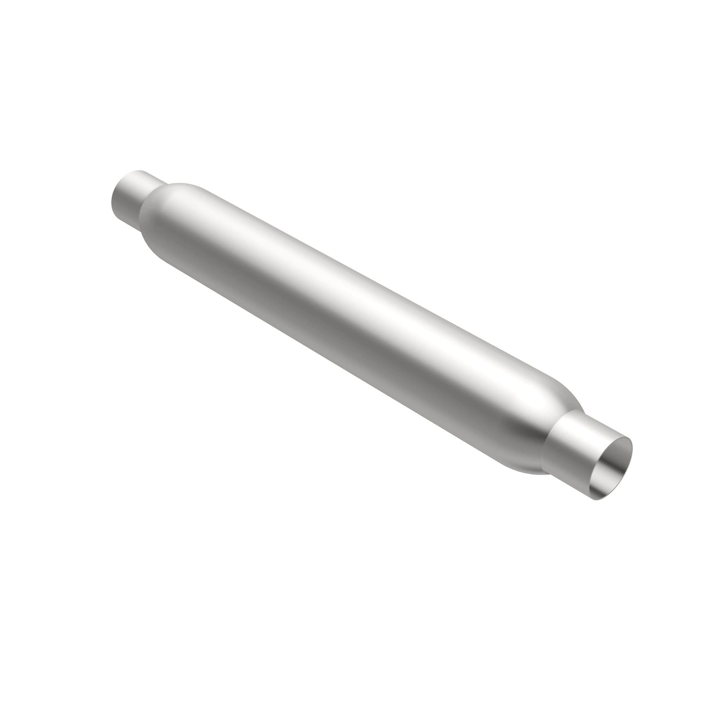 MagnaFlow 18135 - Glasspack Performance Muffler; 2.25in. Center/Center; 3.5x22x3.5 Body