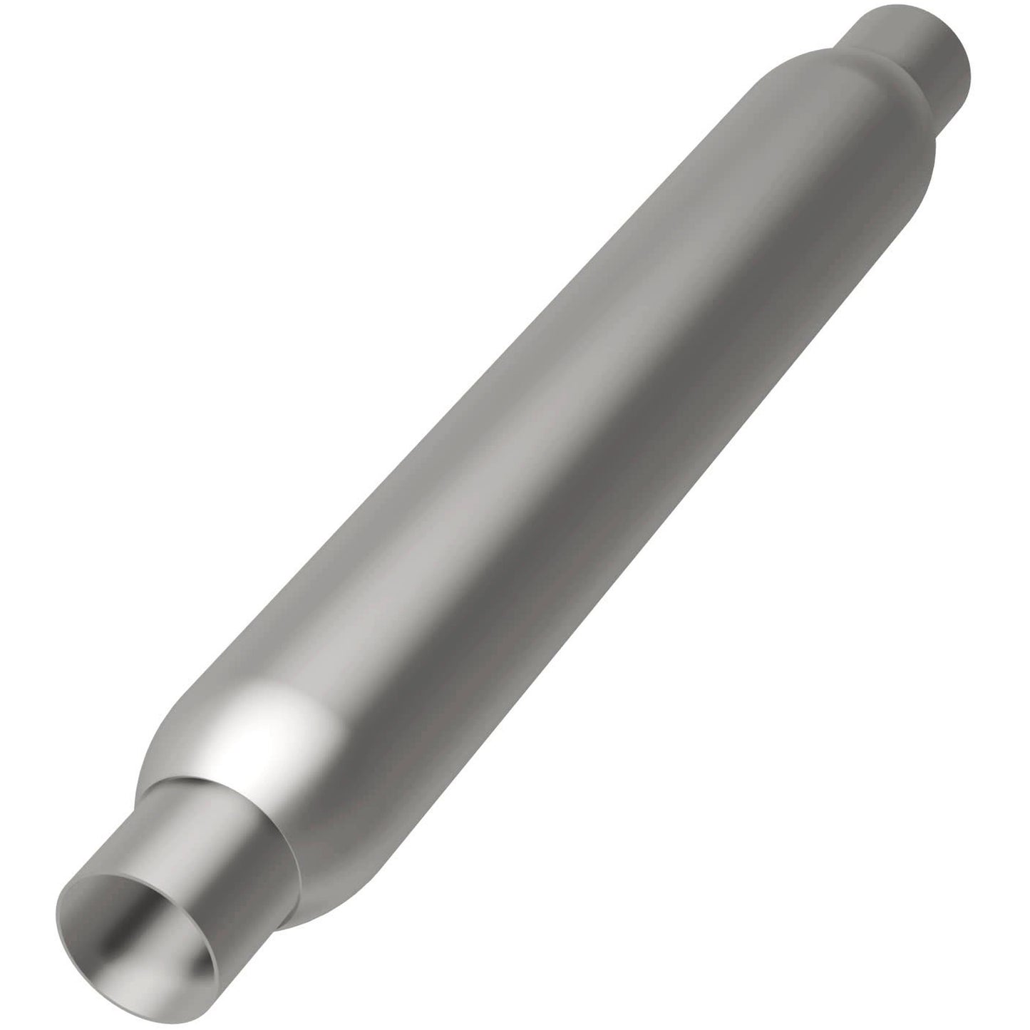 MagnaFlow 18135 - Glasspack Performance Muffler; 2.25in. Center/Center; 3.5x22x3.5 Body