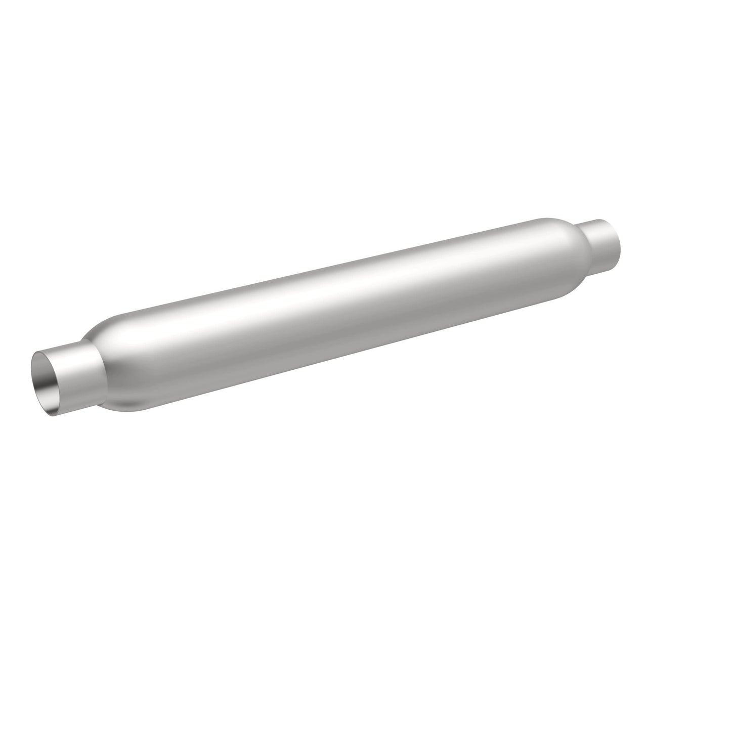 MagnaFlow 18146 - Glasspack Performance Muffler; 2.5in. Center/Center; 4x26x4 Body