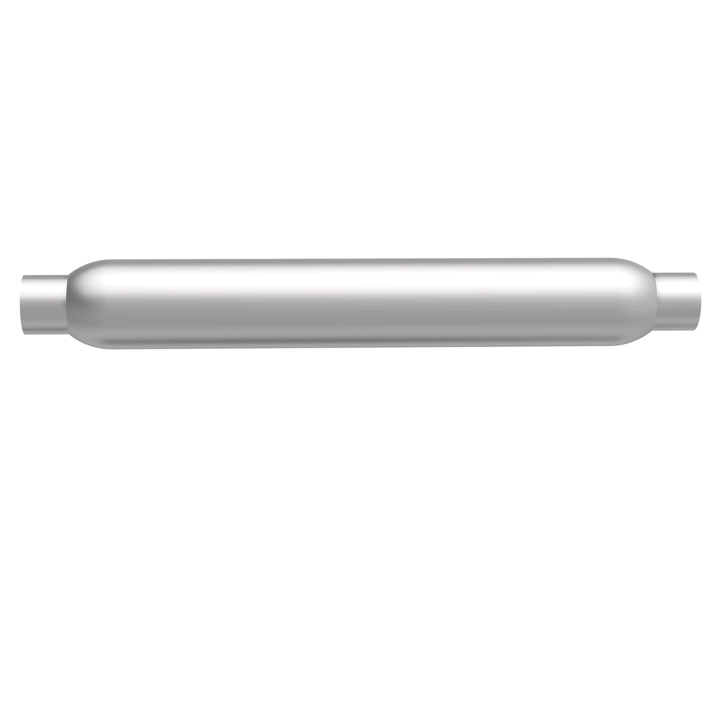 MagnaFlow 18146 - Glasspack Performance Muffler; 2.5in. Center/Center; 4x26x4 Body